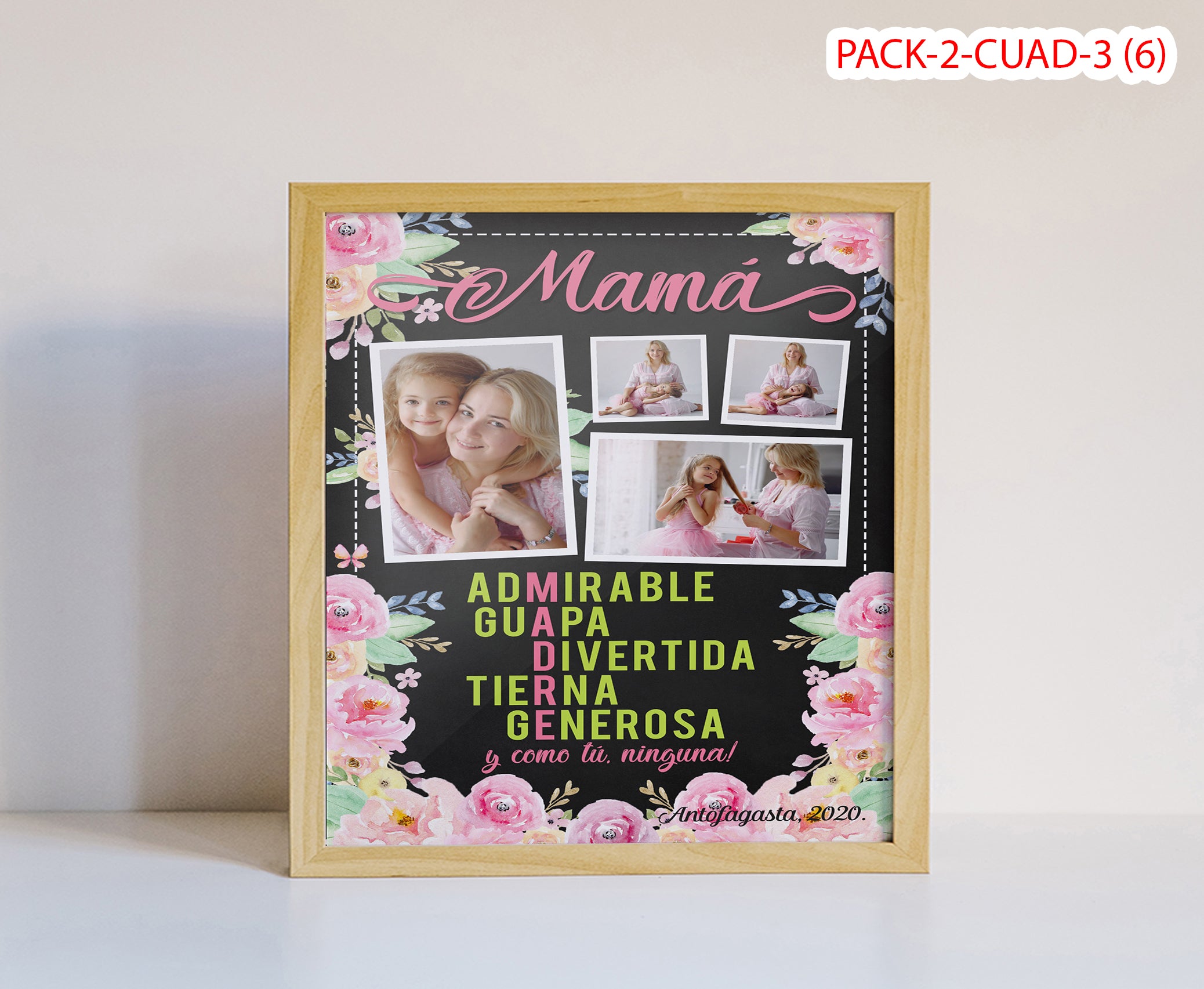 CUADRO DIA DE LA MADRES