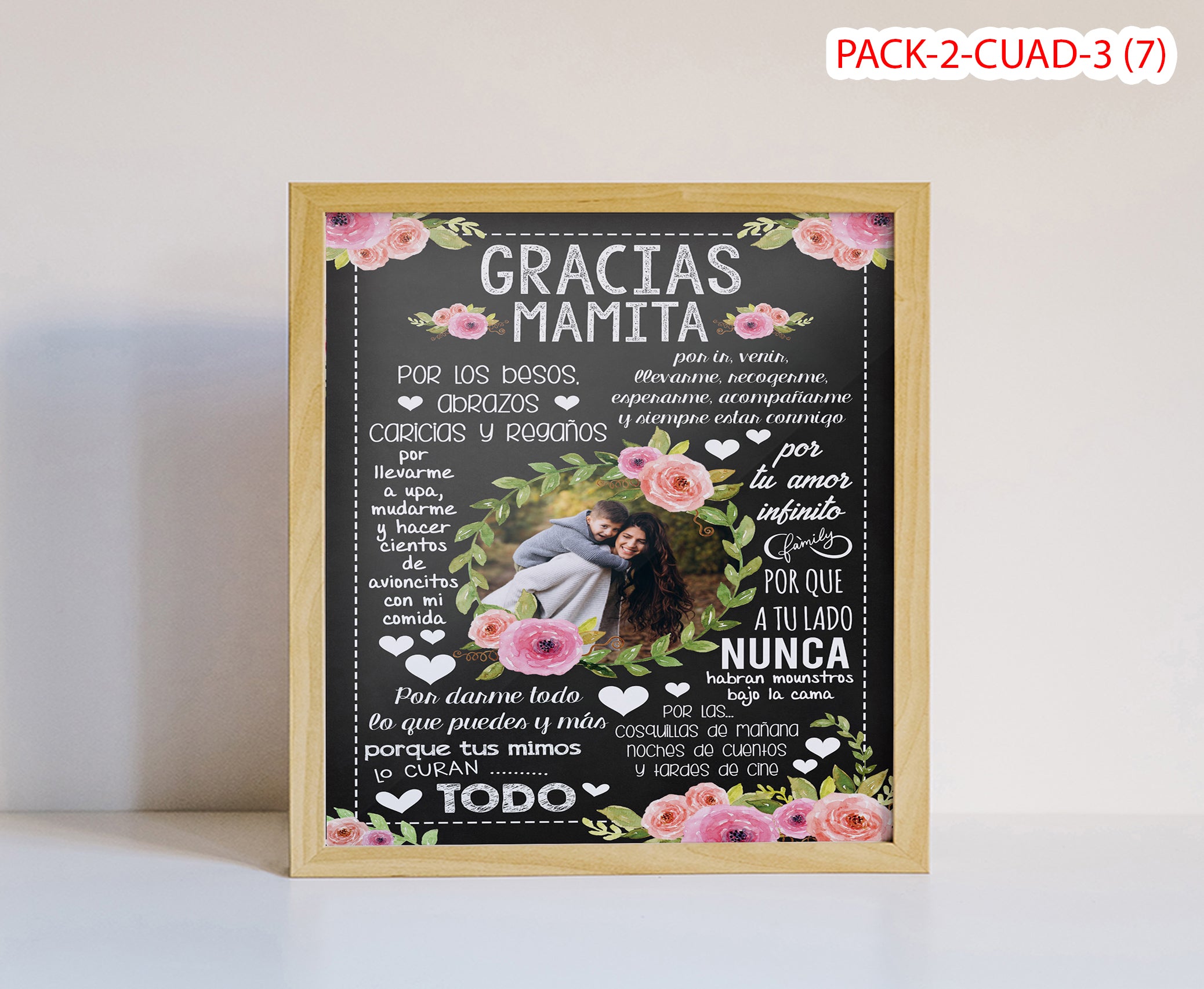 CUADRO DIA DE LA MADRES
