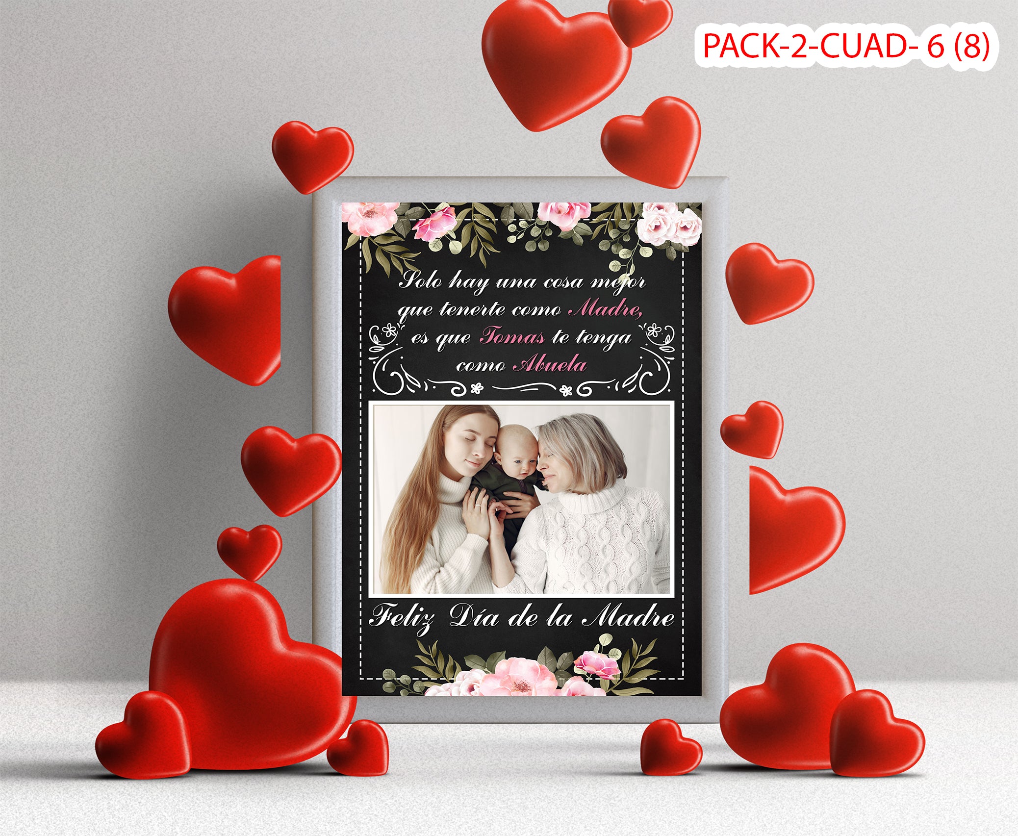 CUADRO DIA DE LA MADRES