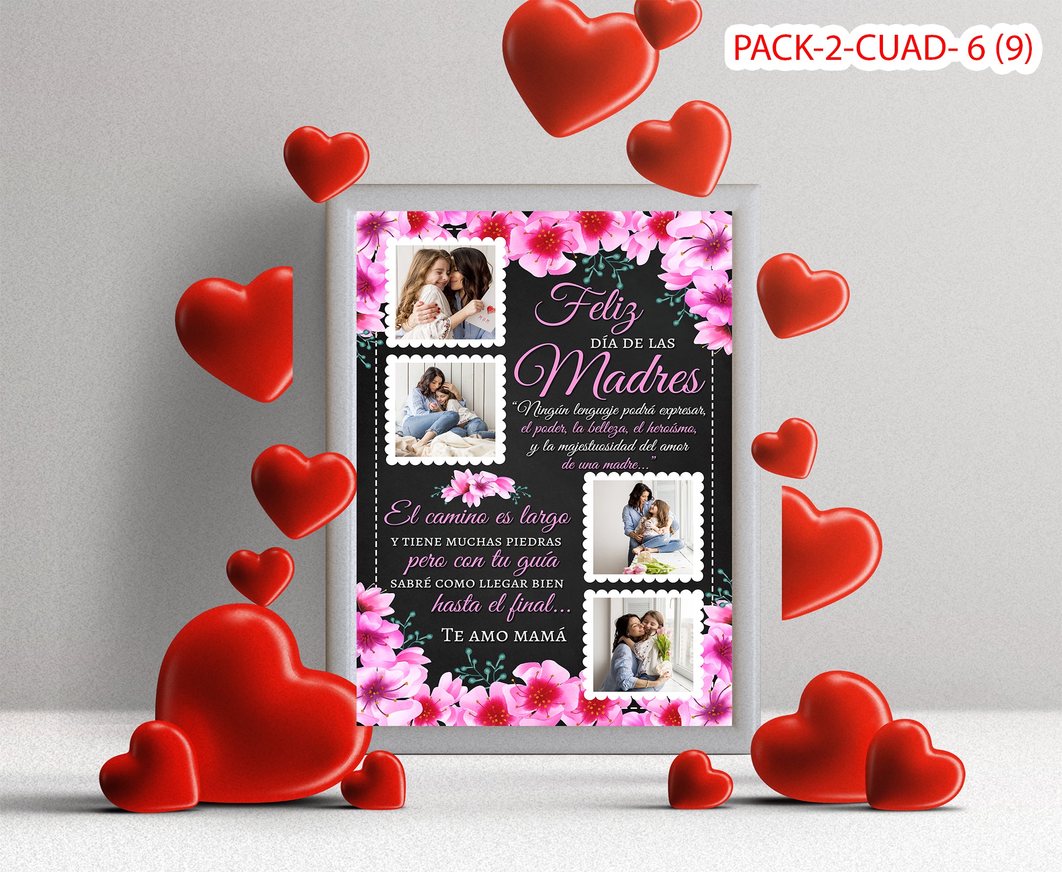 CUADRO DIA DE LA MADRES