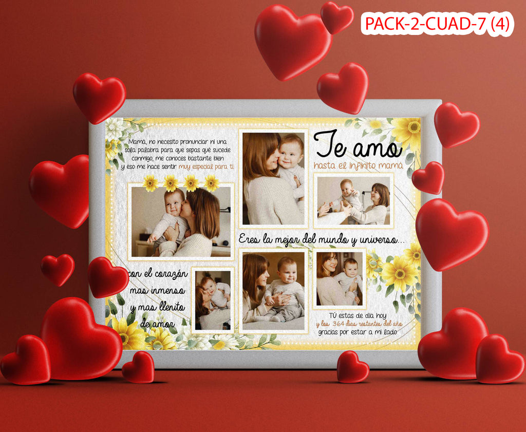 CUADRO DIA DE LA MADRES