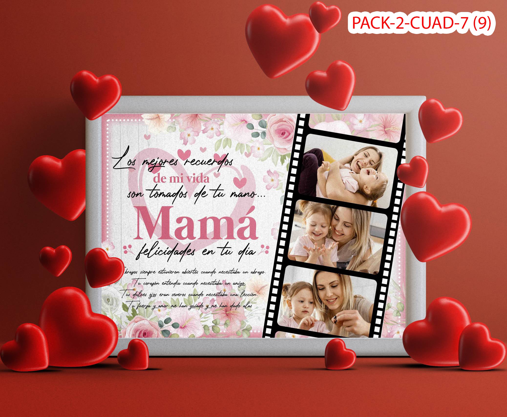 CUADRO DIA DE LA MADRES