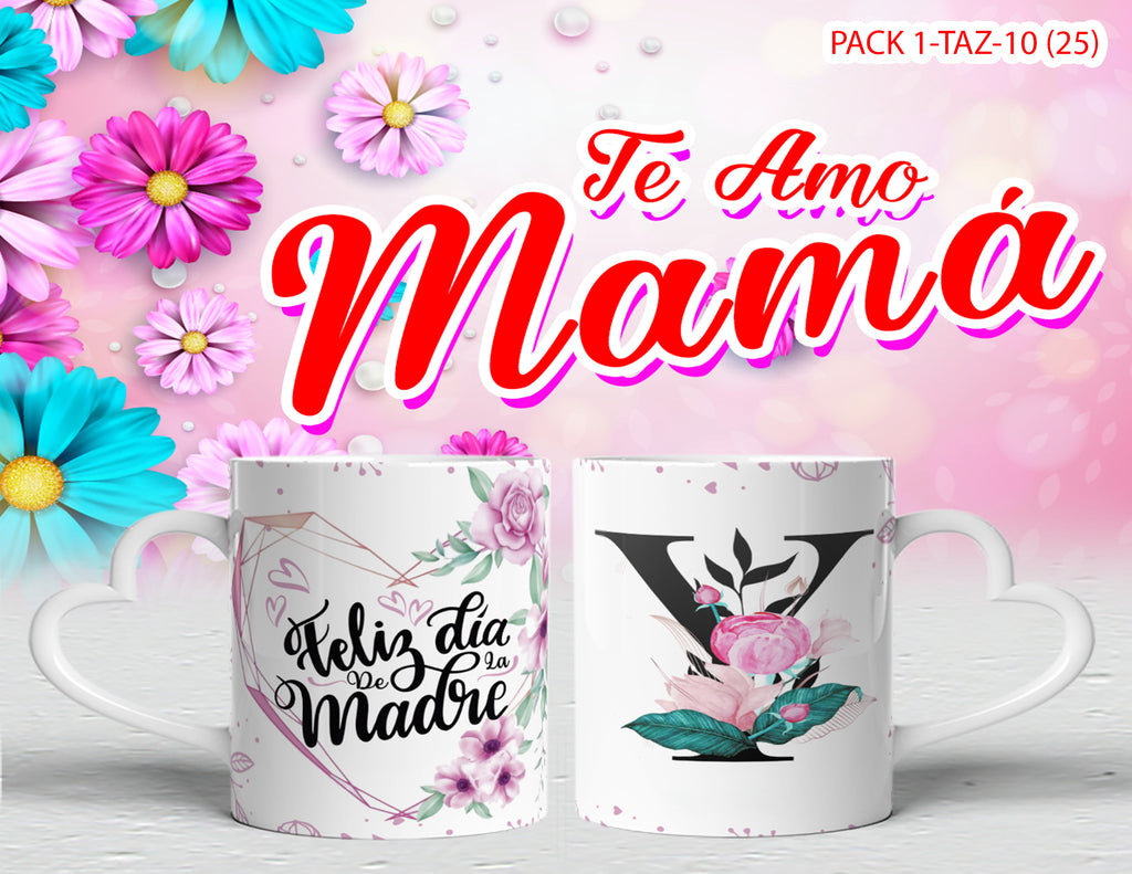 PACK 0001-TAZA DIA MADRES 0001
