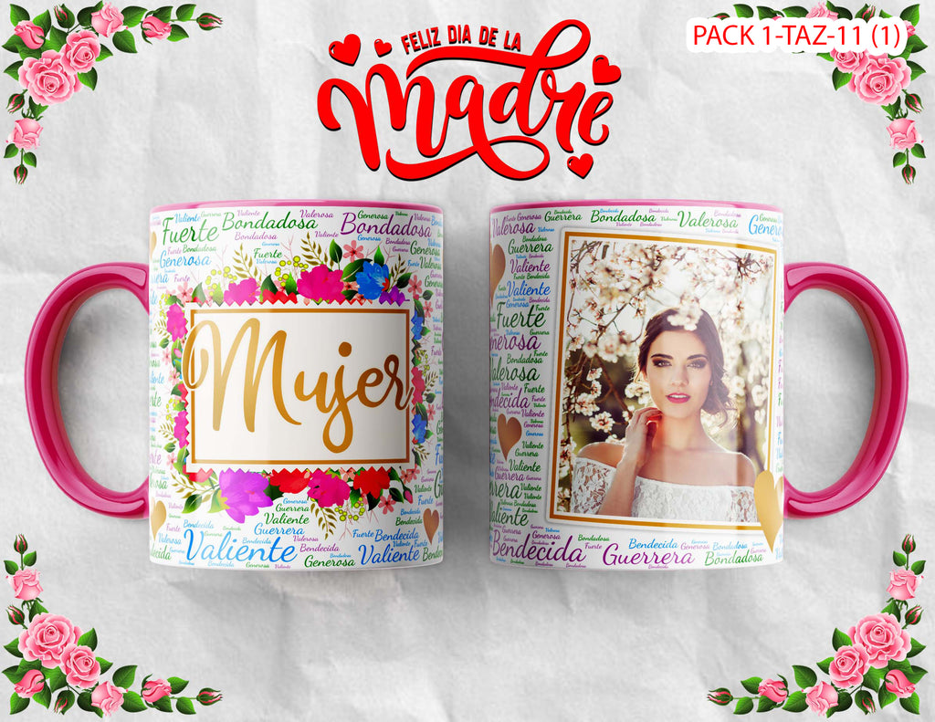 PACK 0001-TAZA DIA MADRES 0001