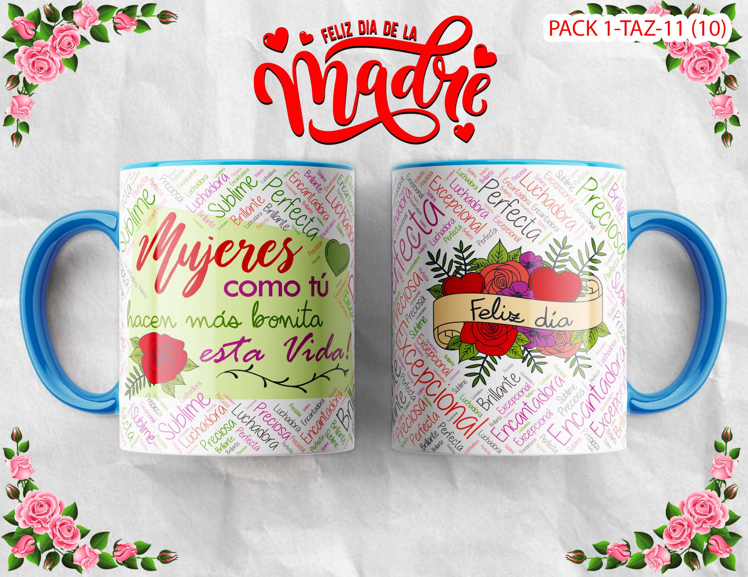 PACK 0001-TAZA DIA MADRES 0001