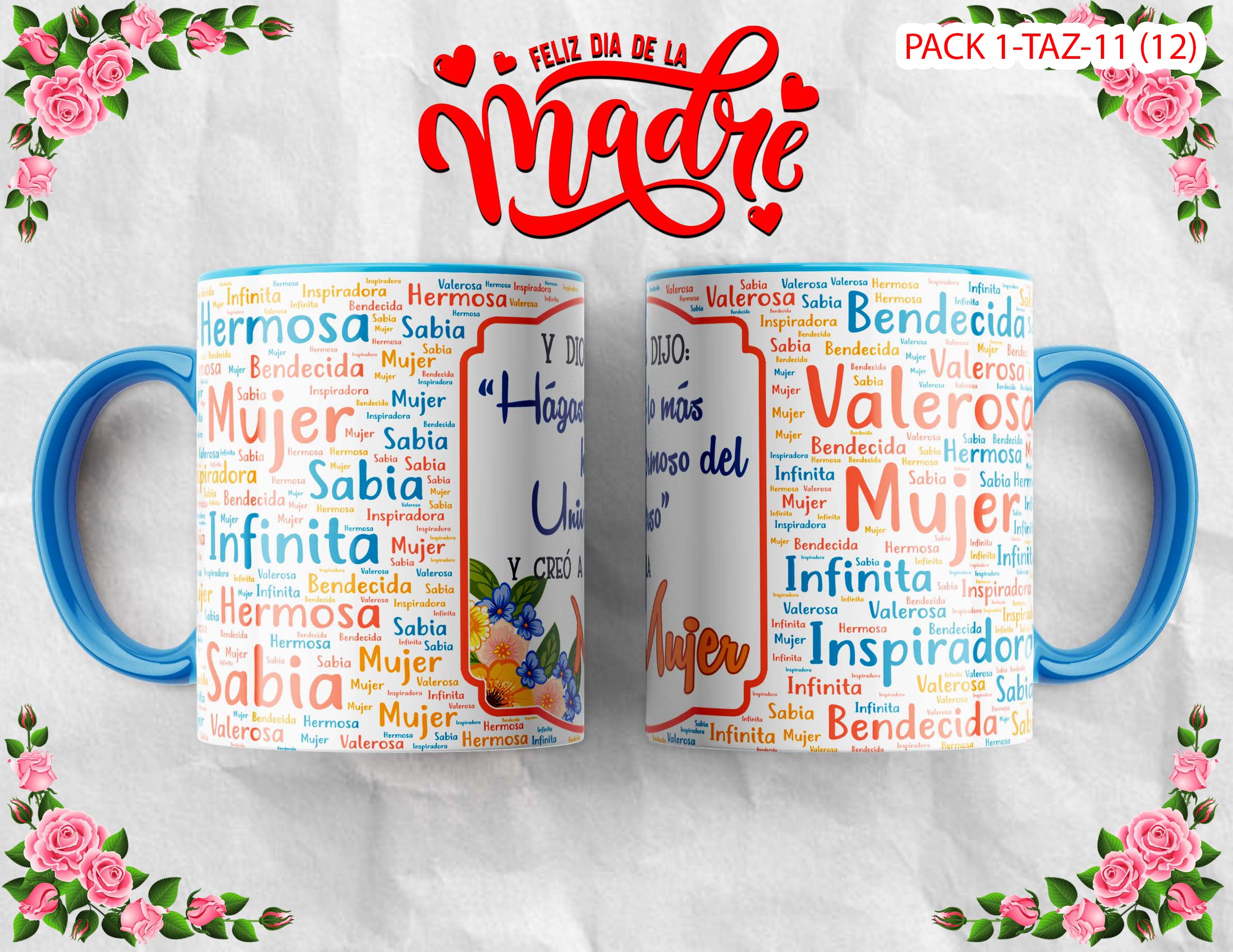 PACK 0001-TAZA DIA MADRES 0001