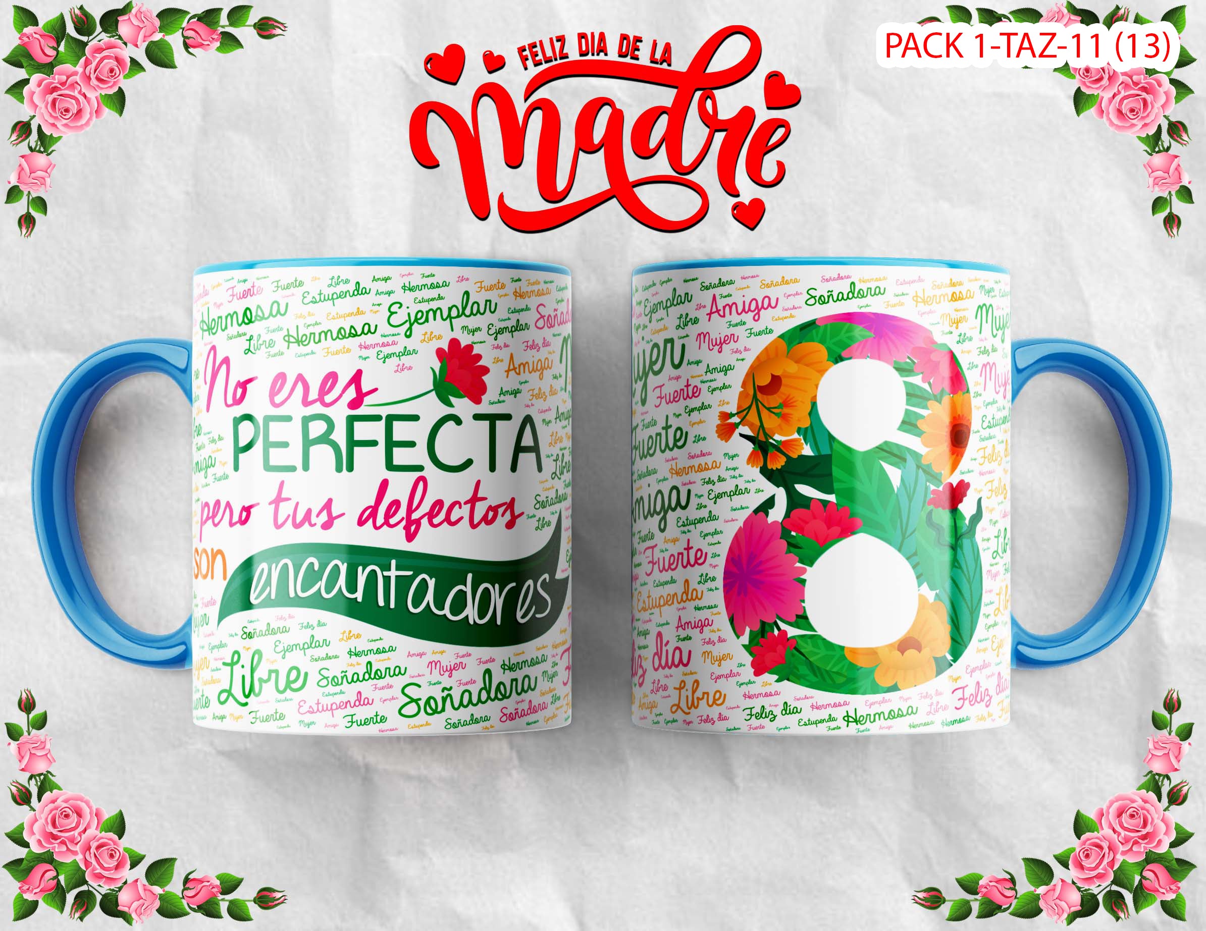 PACK 0001-TAZA DIA MADRES 0001