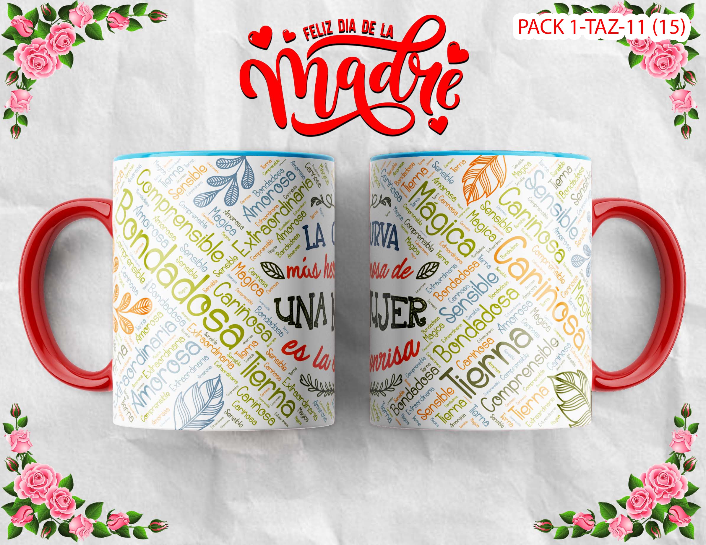 PACK 0001-TAZA DIA MADRES 0001