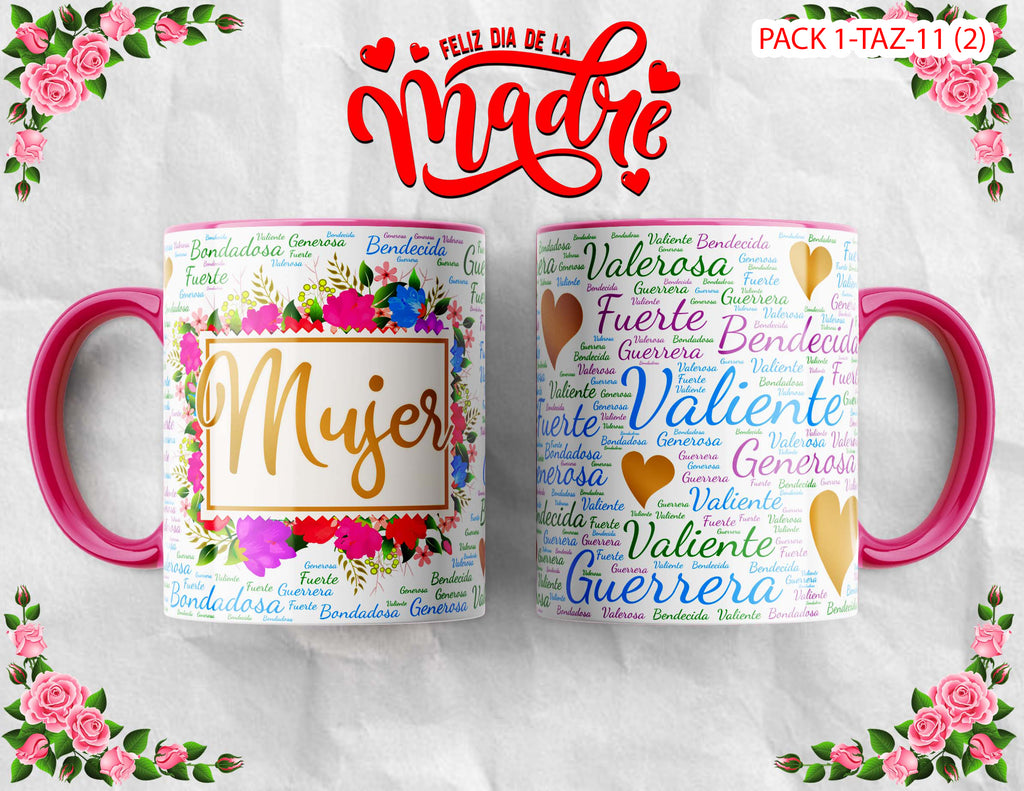 PACK 0001-TAZA DIA MADRES 0001