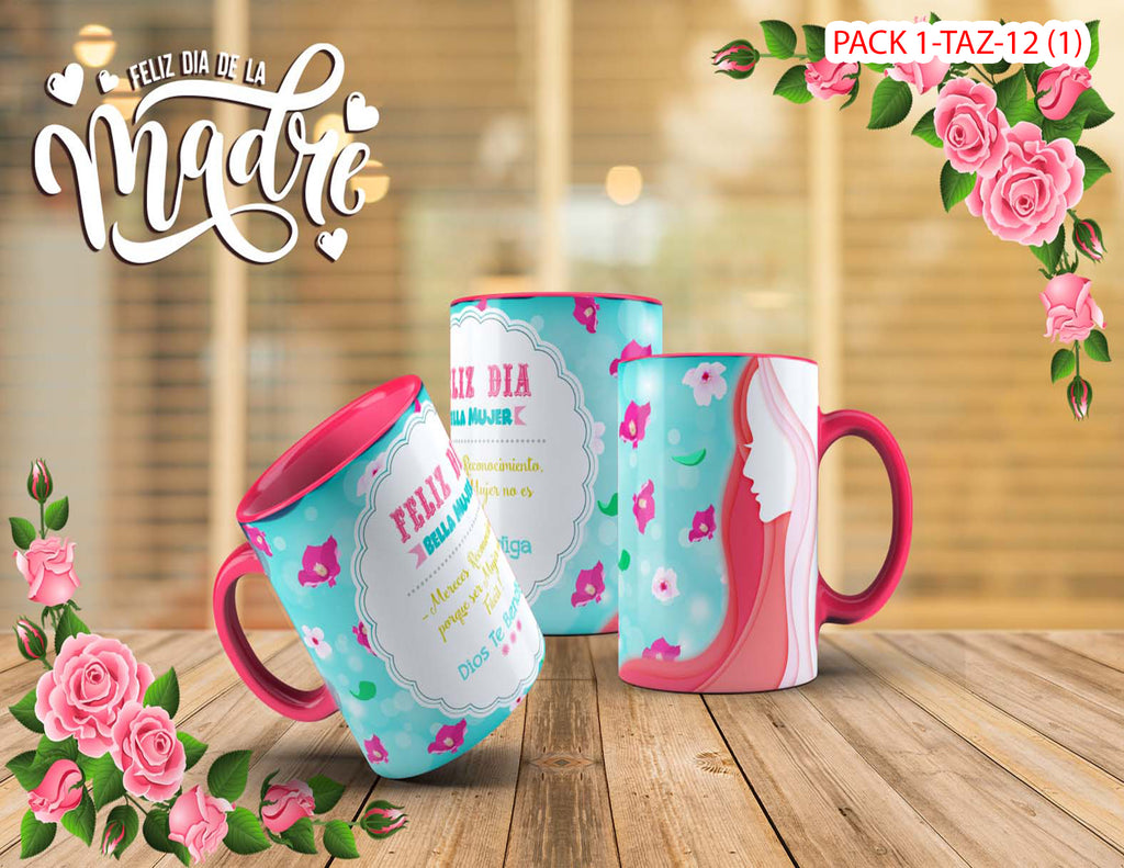PACK 0001-TAZA DIA MADRES 0001