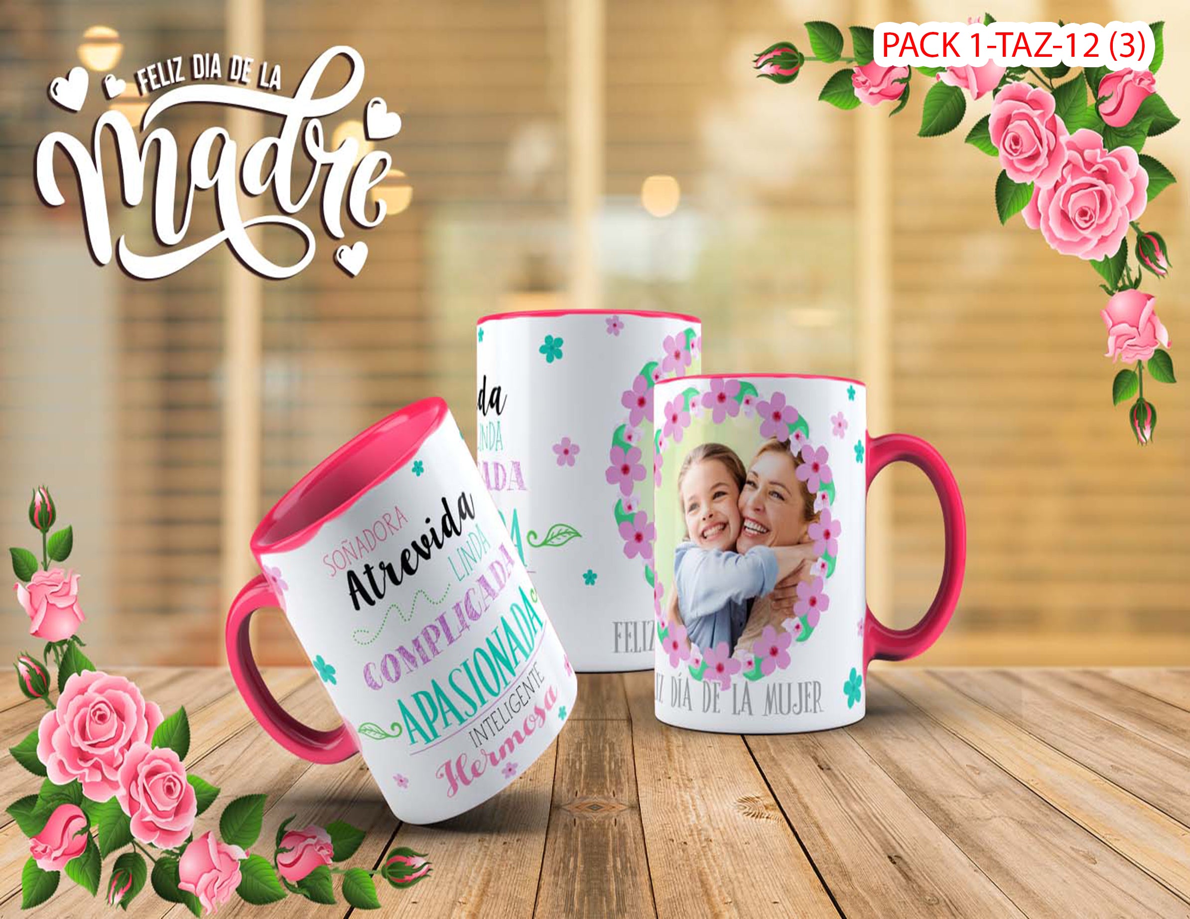 PACK 0001-TAZA DIA MADRES 0001