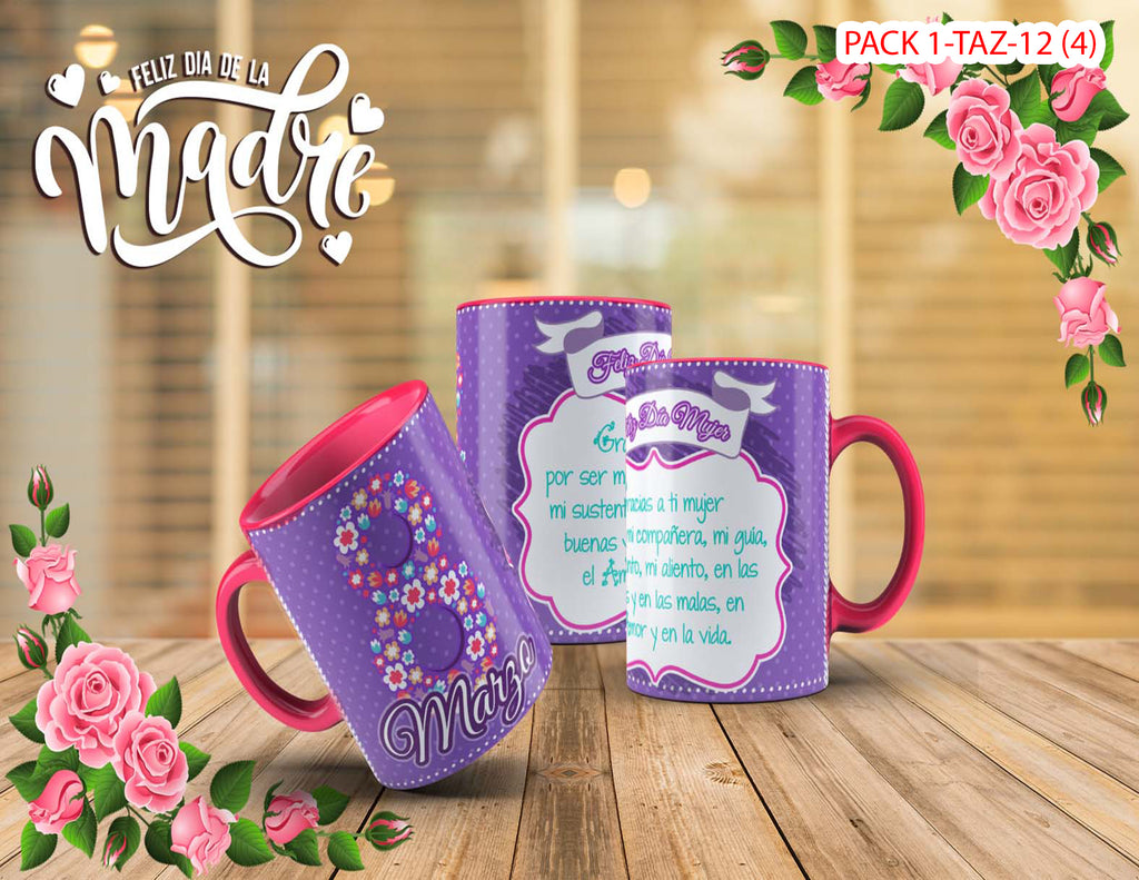 PACK 0001-TAZA DIA MADRES 0001