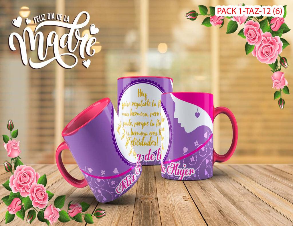 PACK 0001-TAZA DIA MADRES 0001