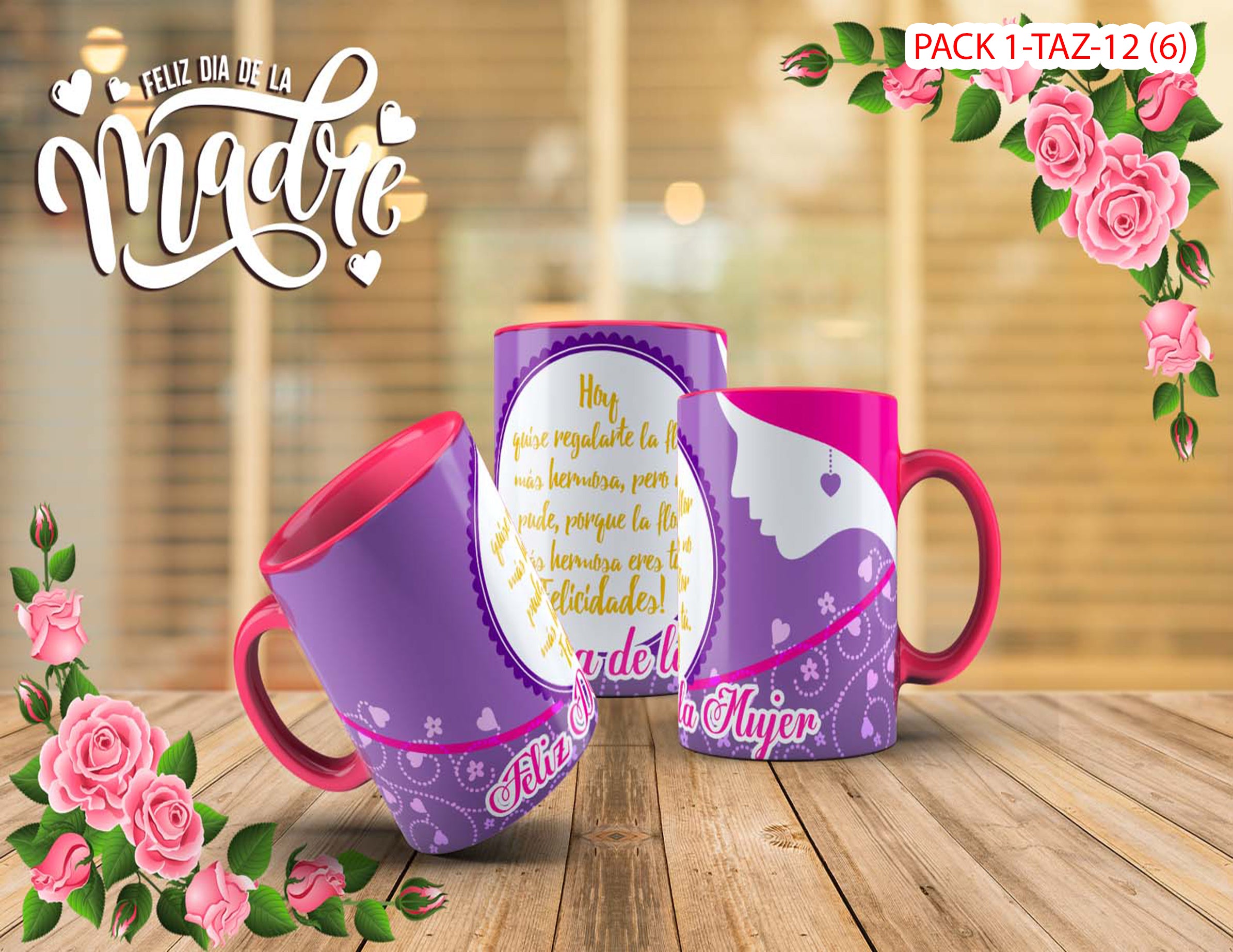 PACK 0001-TAZA DIA MADRES 0001