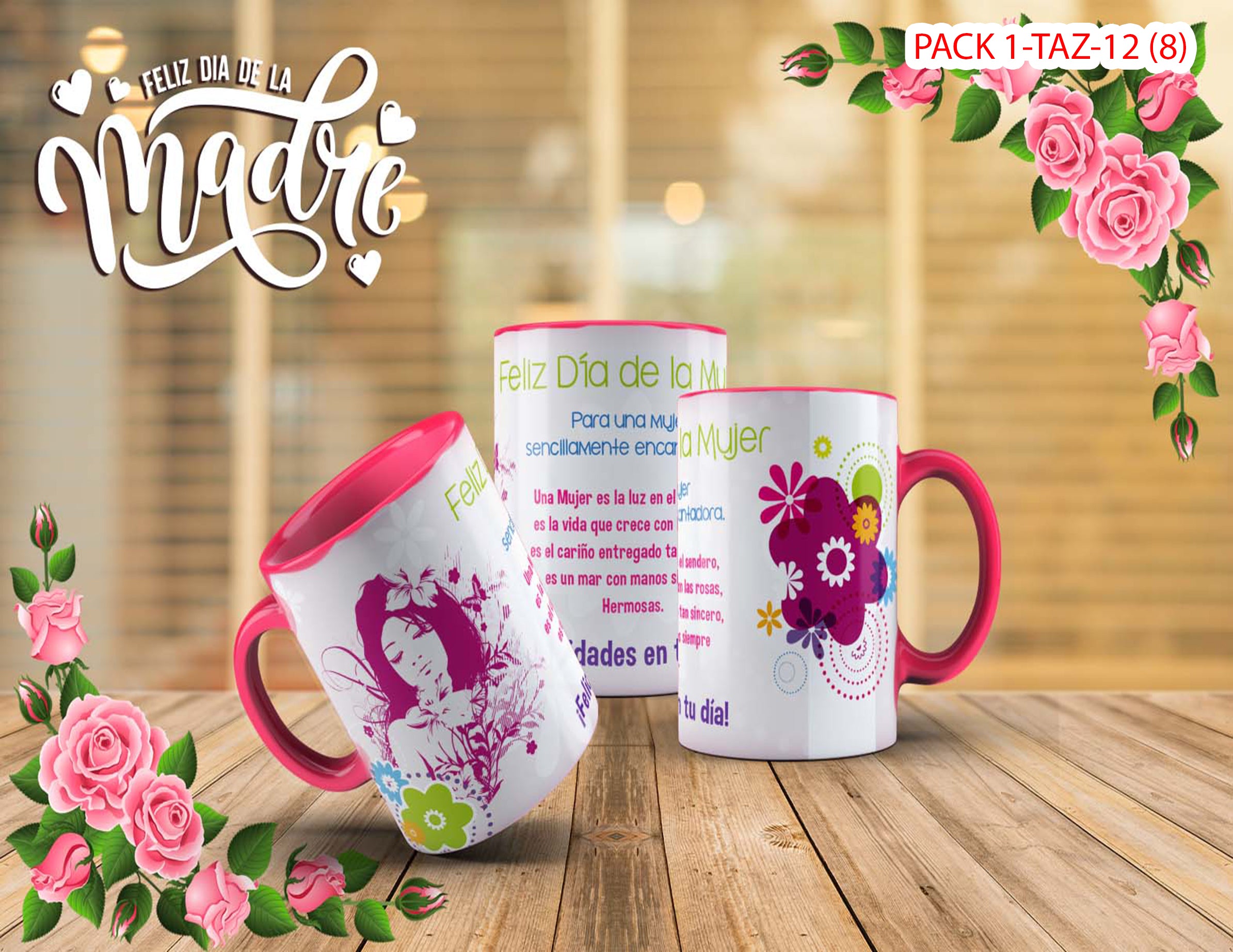 PACK 0001-TAZA DIA MADRES 0001