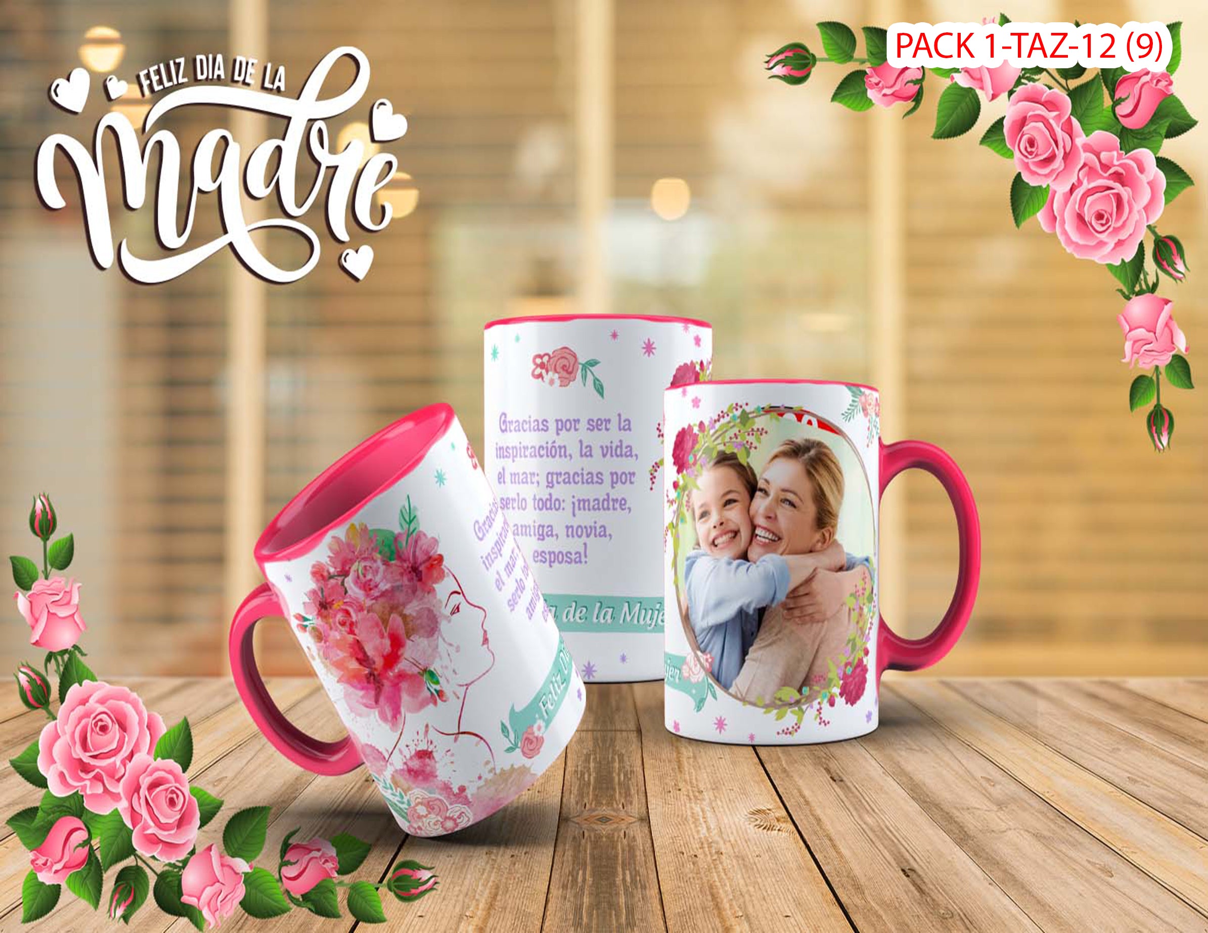 PACK 0001-TAZA DIA MADRES 0001