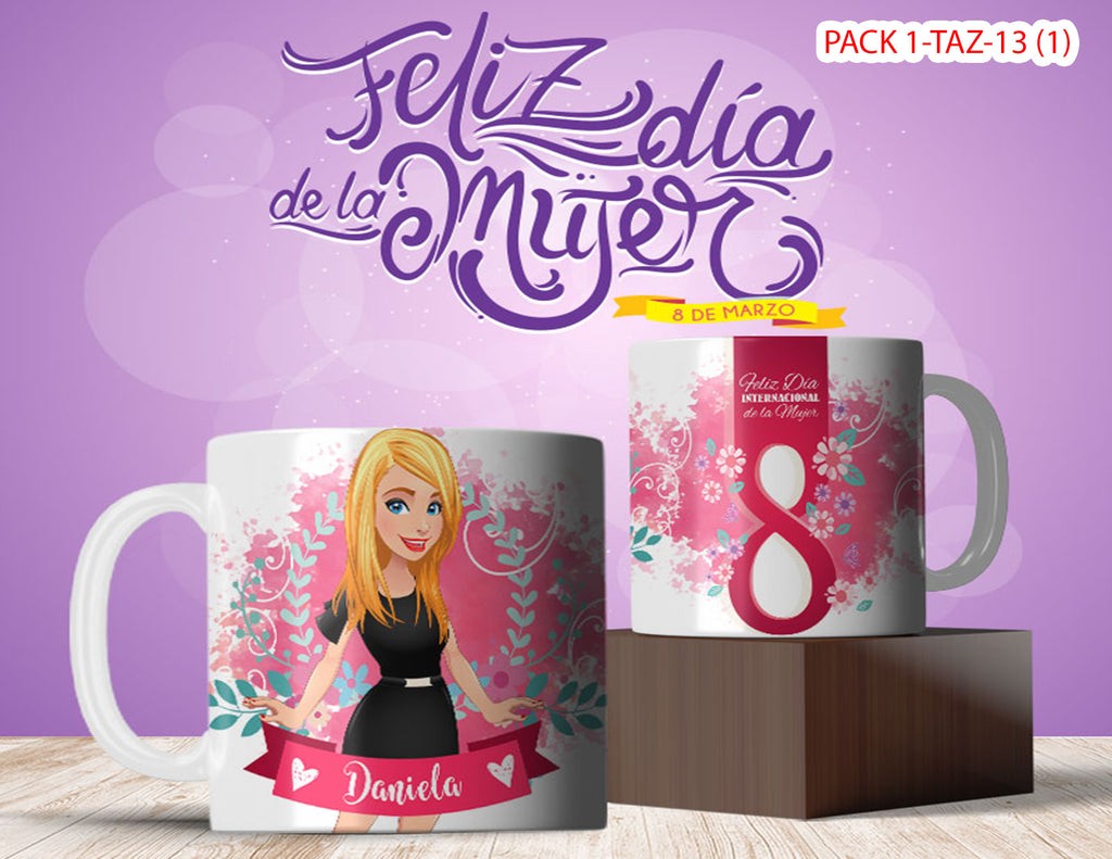 PACK 0001-TAZA DIA MADRES 0001