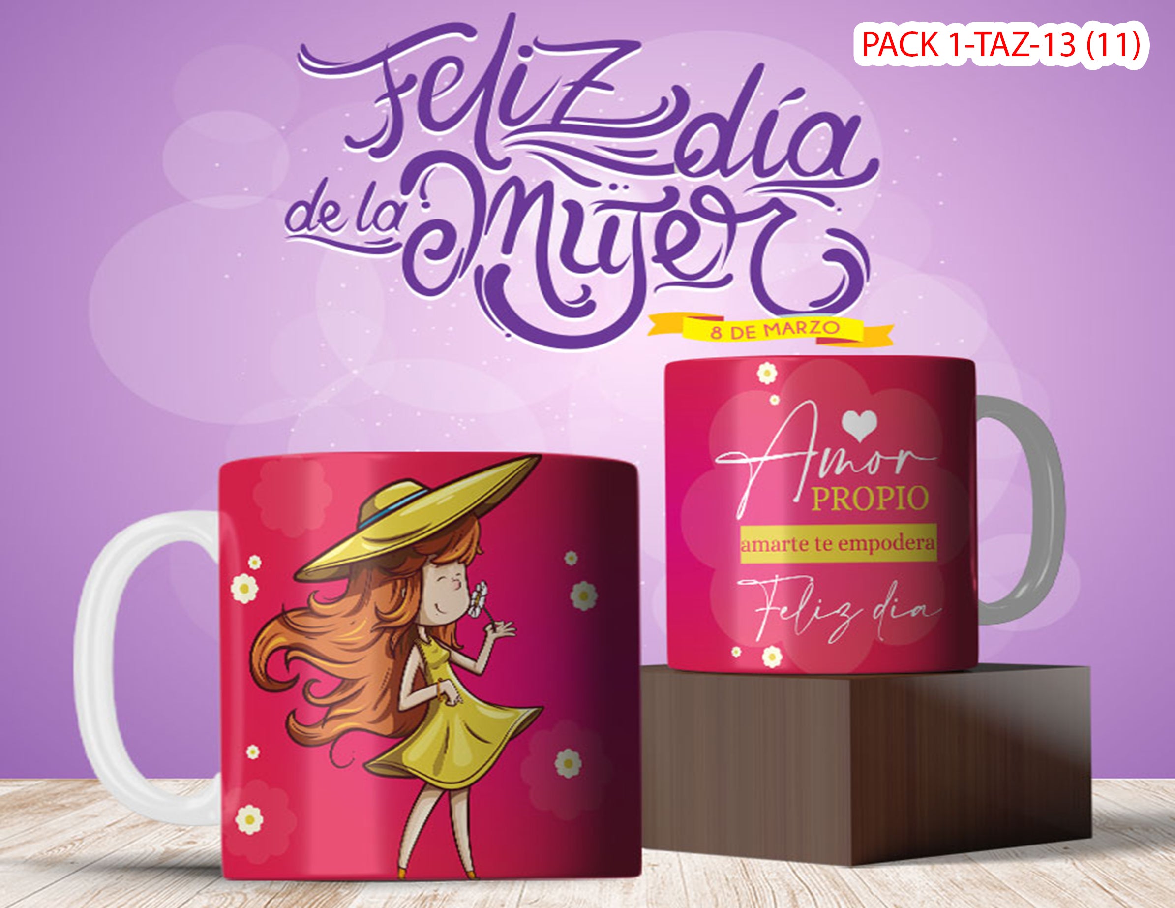 PACK 0001-TAZA DIA MADRES 0001