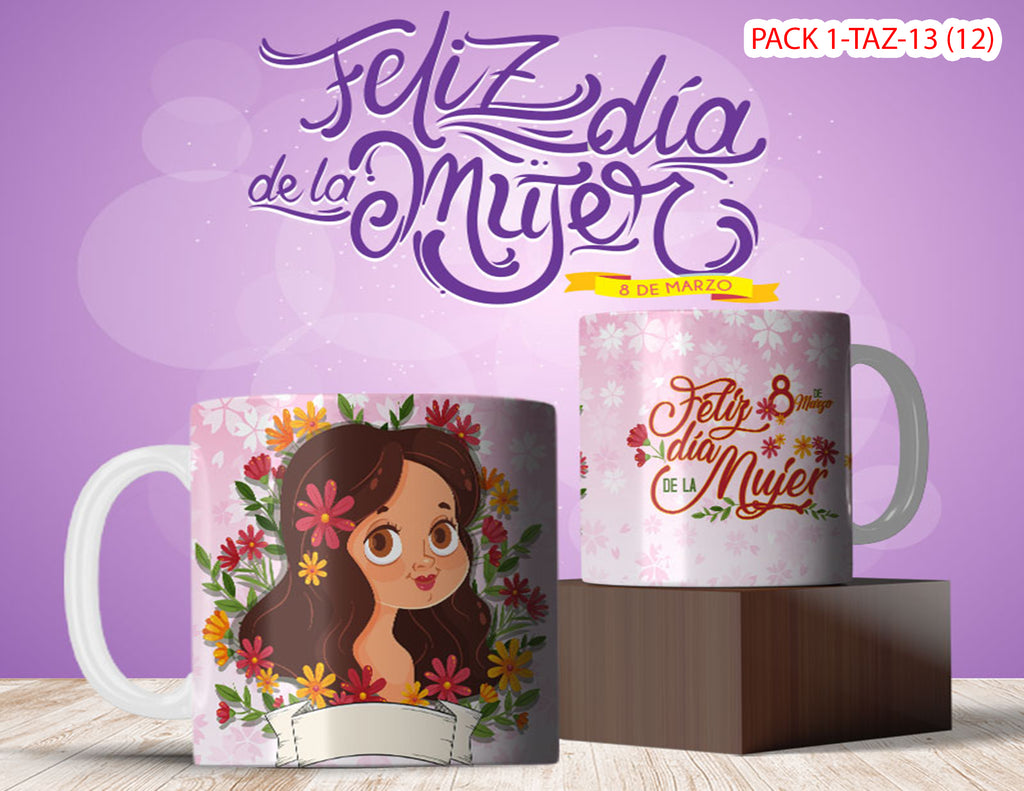 PACK 0001-TAZA DIA MADRES 0001
