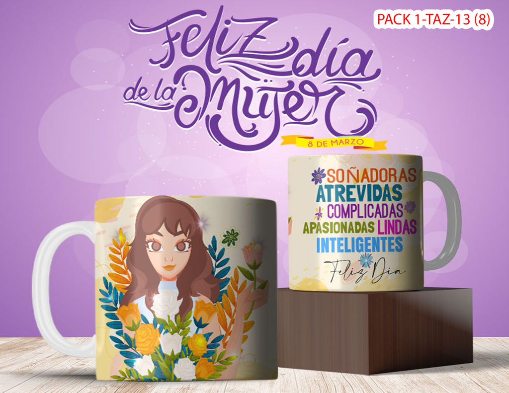 PACK 0001-TAZA DIA MADRES 0001