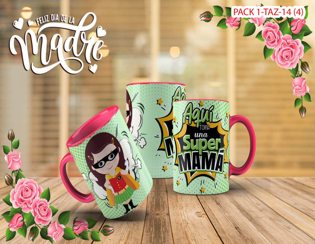 PACK 0001-TAZA DIA MADRES 0001