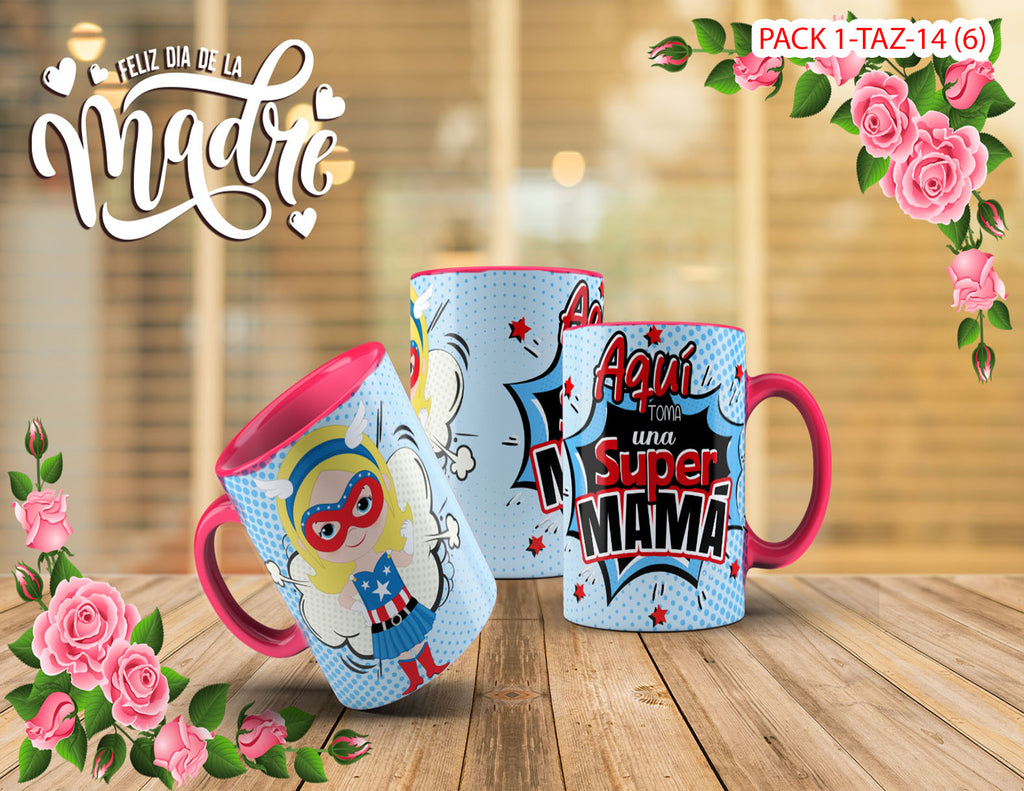 PACK 0001-TAZA DIA MADRES 0001