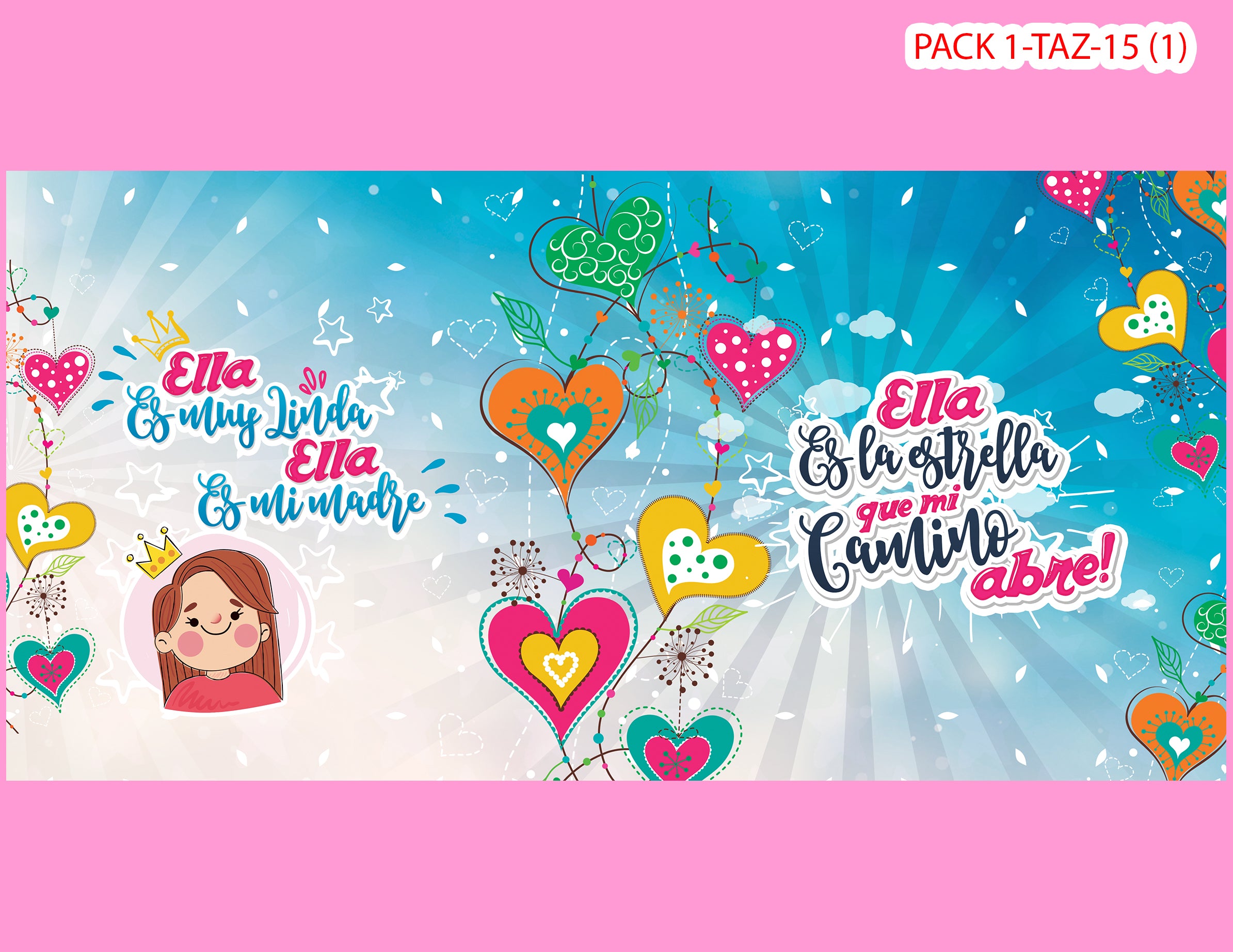 PACK 0001-TAZA DIA MADRES 0001