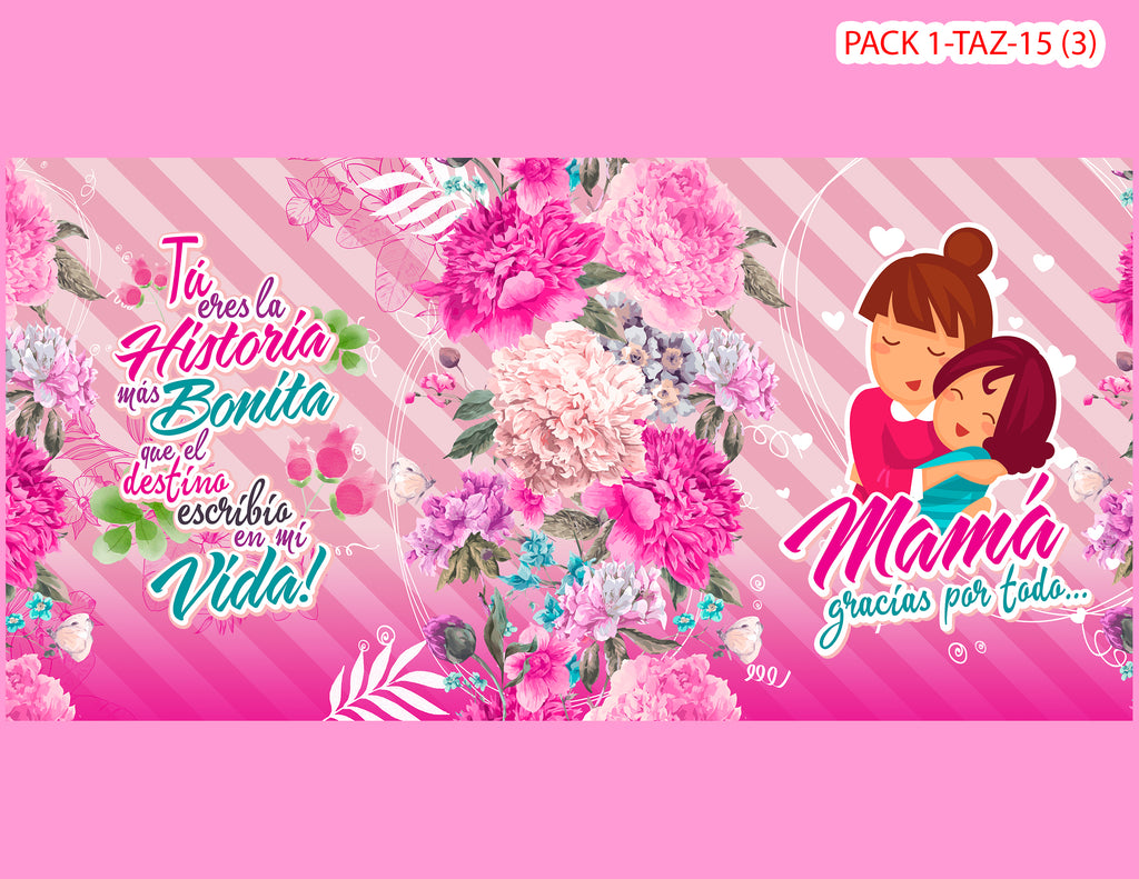 PACK 0001-TAZA DIA MADRES 0001