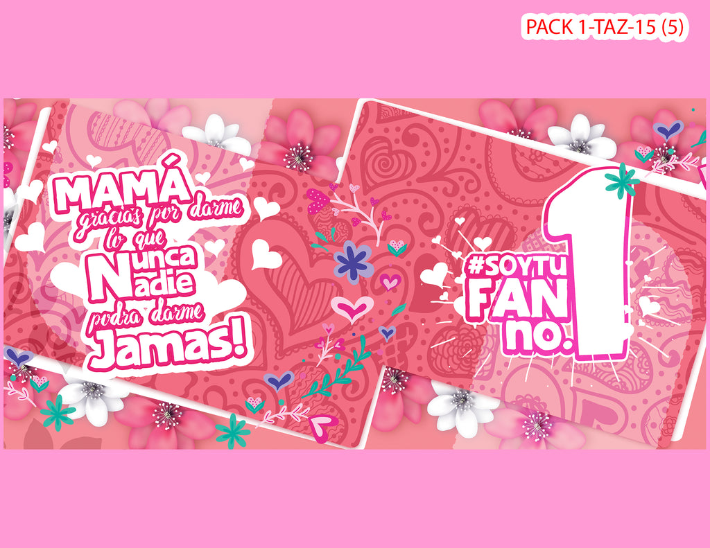 PACK 0001-TAZA DIA MADRES 0001