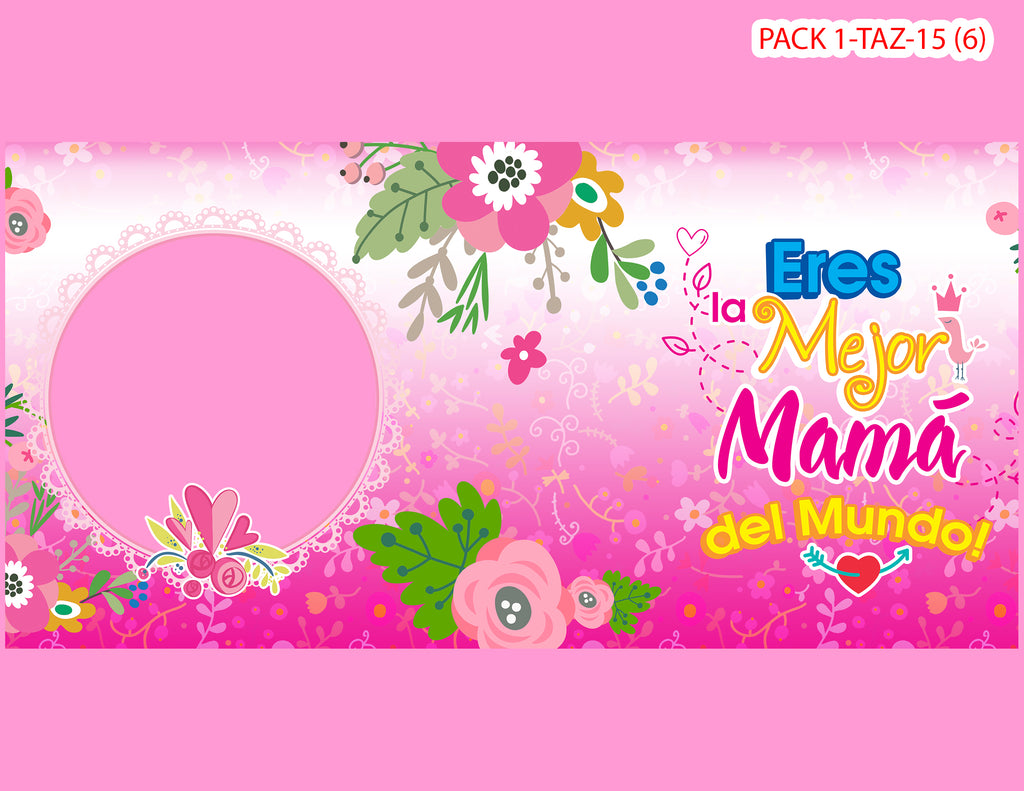 PACK 0001-TAZA DIA MADRES 0001
