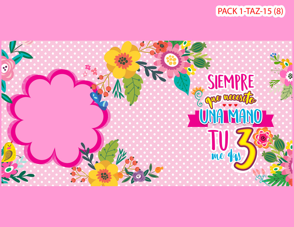 PACK 0001-TAZA DIA MADRES 0001
