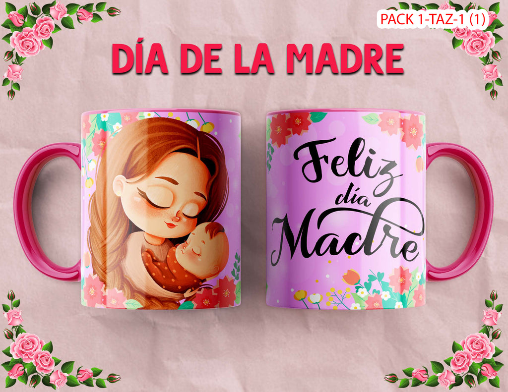 PACK 0001-TAZA DIA MADRES 0001