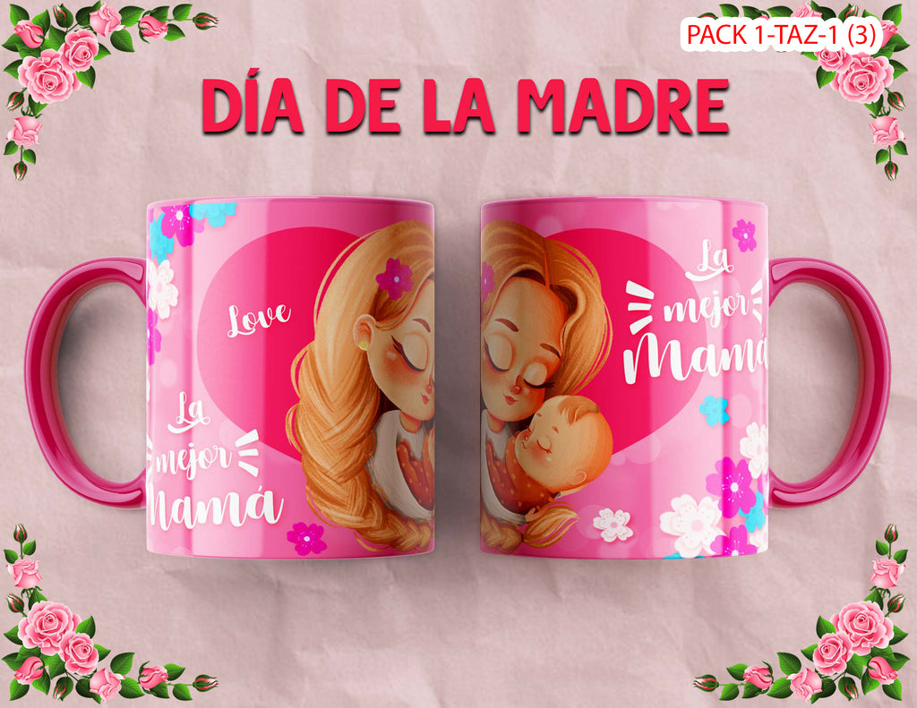 PACK 0001-TAZA DIA MADRES 0001