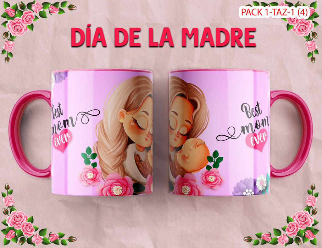 PACK 0001-TAZA DIA MADRES 0001