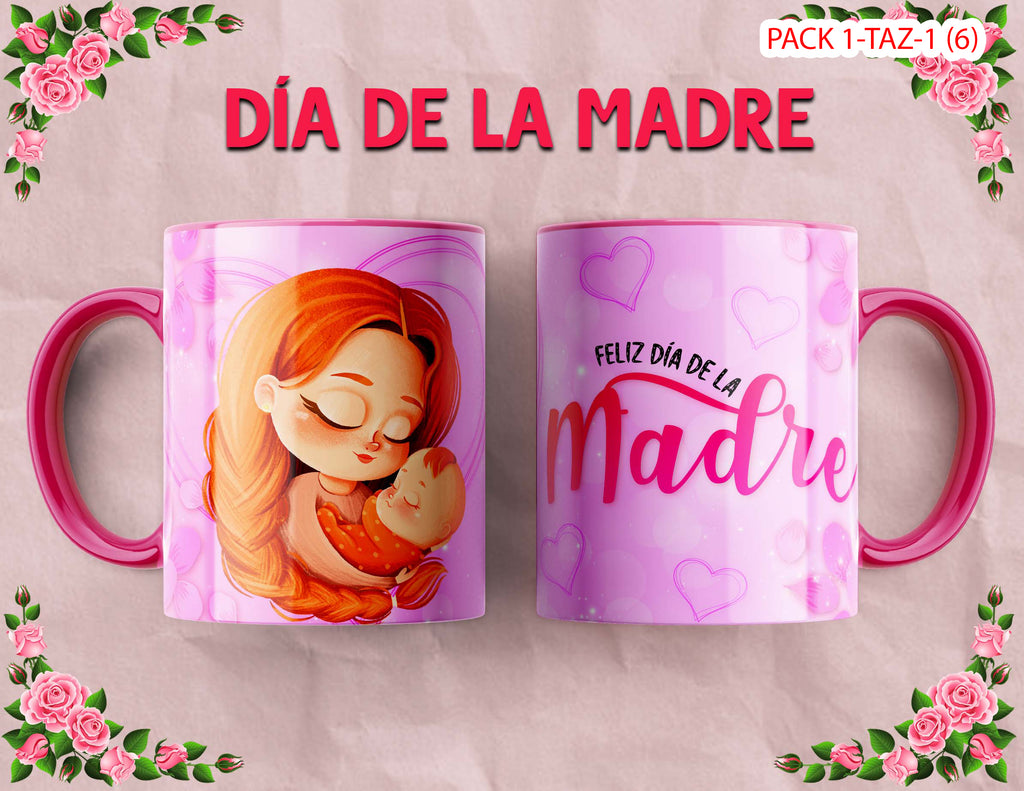 PACK 0001-TAZA DIA MADRES 0001