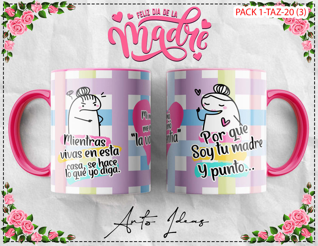 PACK 0001-TAZA DIA DE LAS MADRES 0002