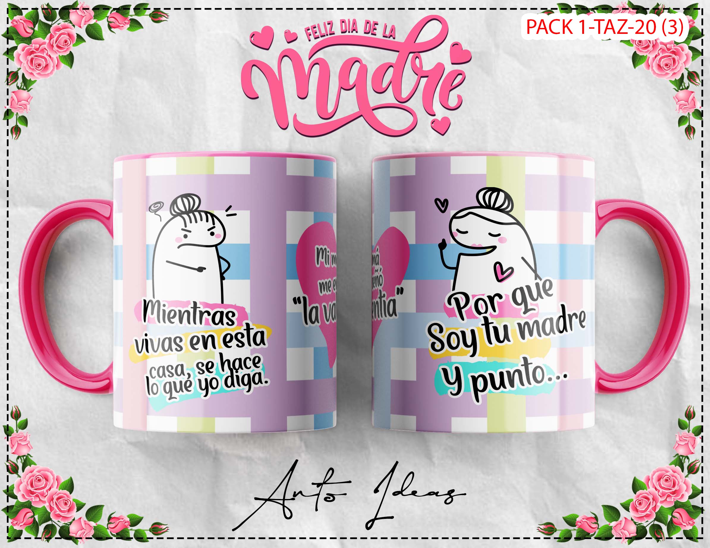PACK 0001-TAZA DIA DE LAS MADRES 0002