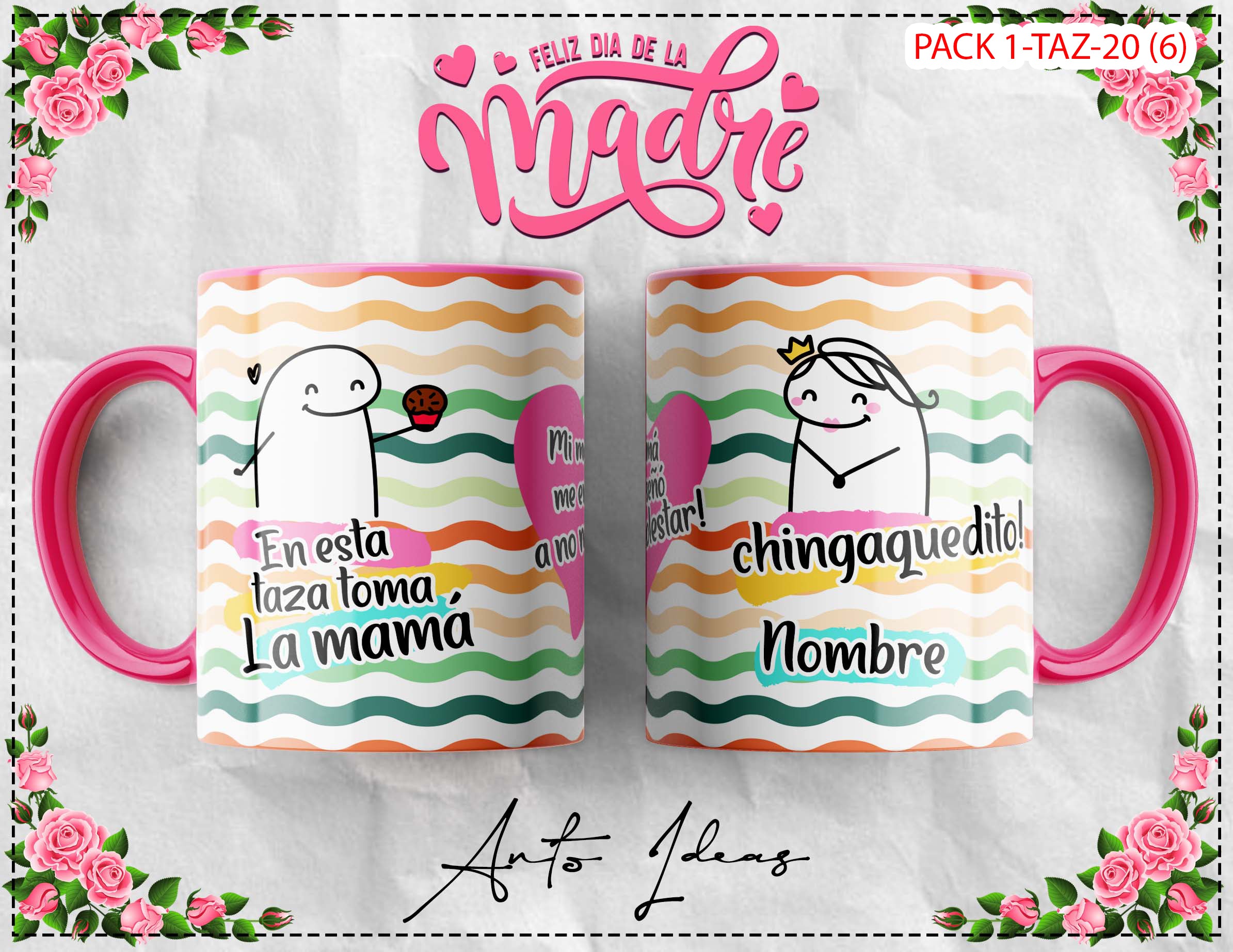 PACK 0001-TAZA DIA DE LAS MADRES 0002