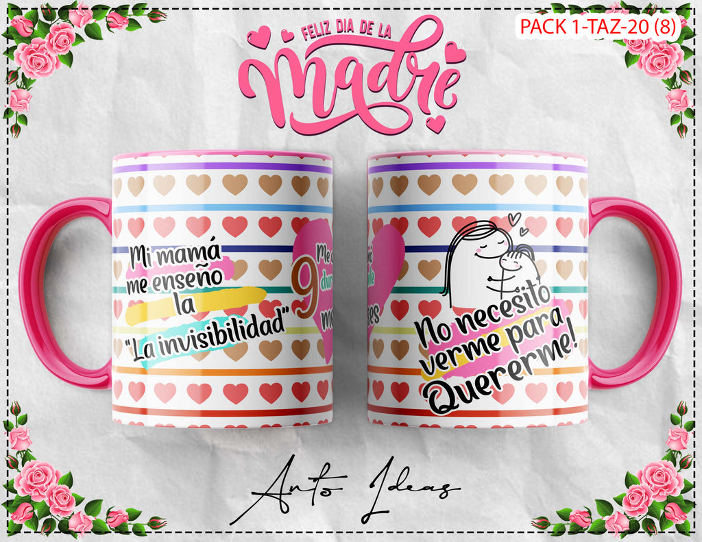 PACK 0001-TAZA DIA DE LAS MADRES 0002