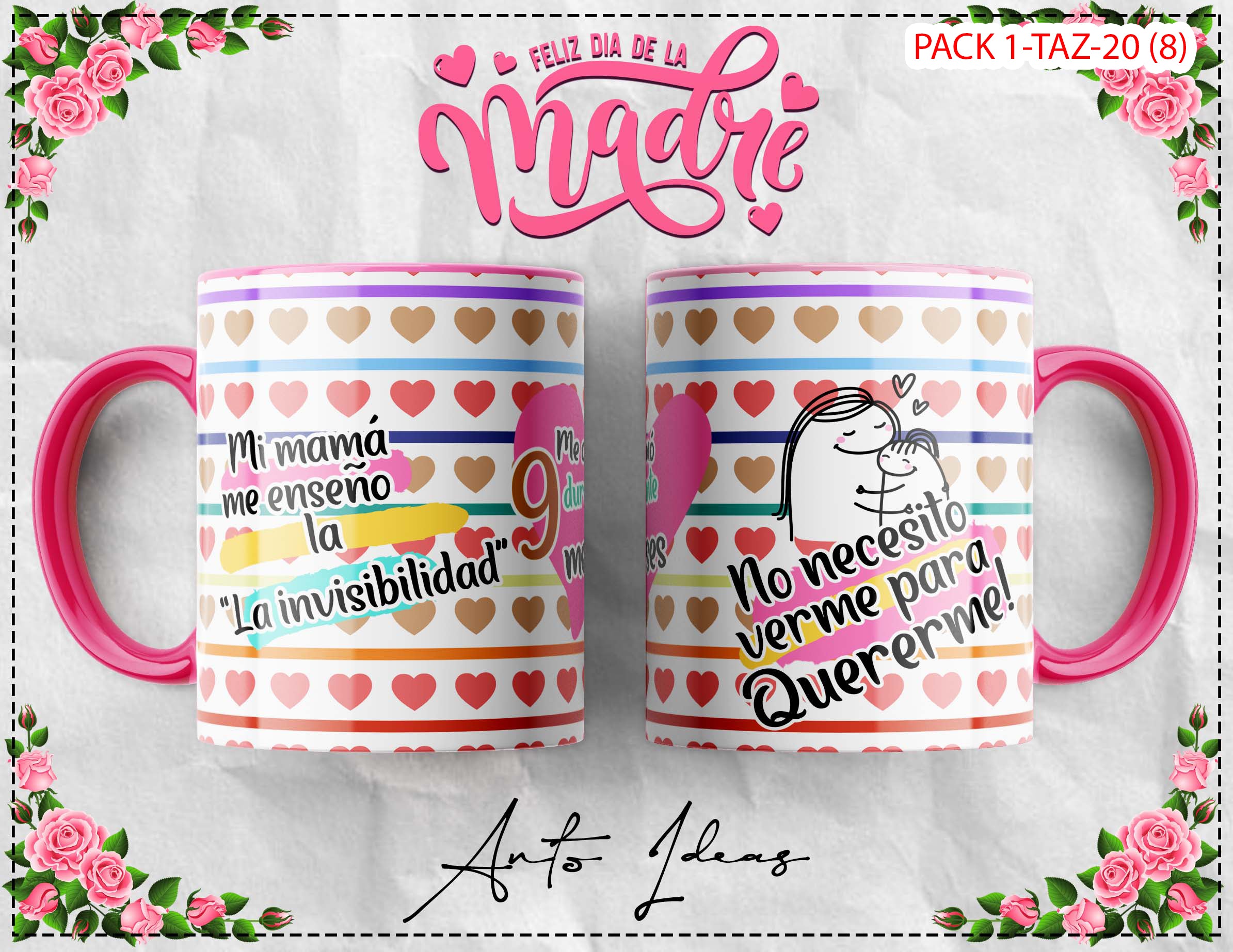 PACK 0001-TAZA DIA DE LAS MADRES 0002