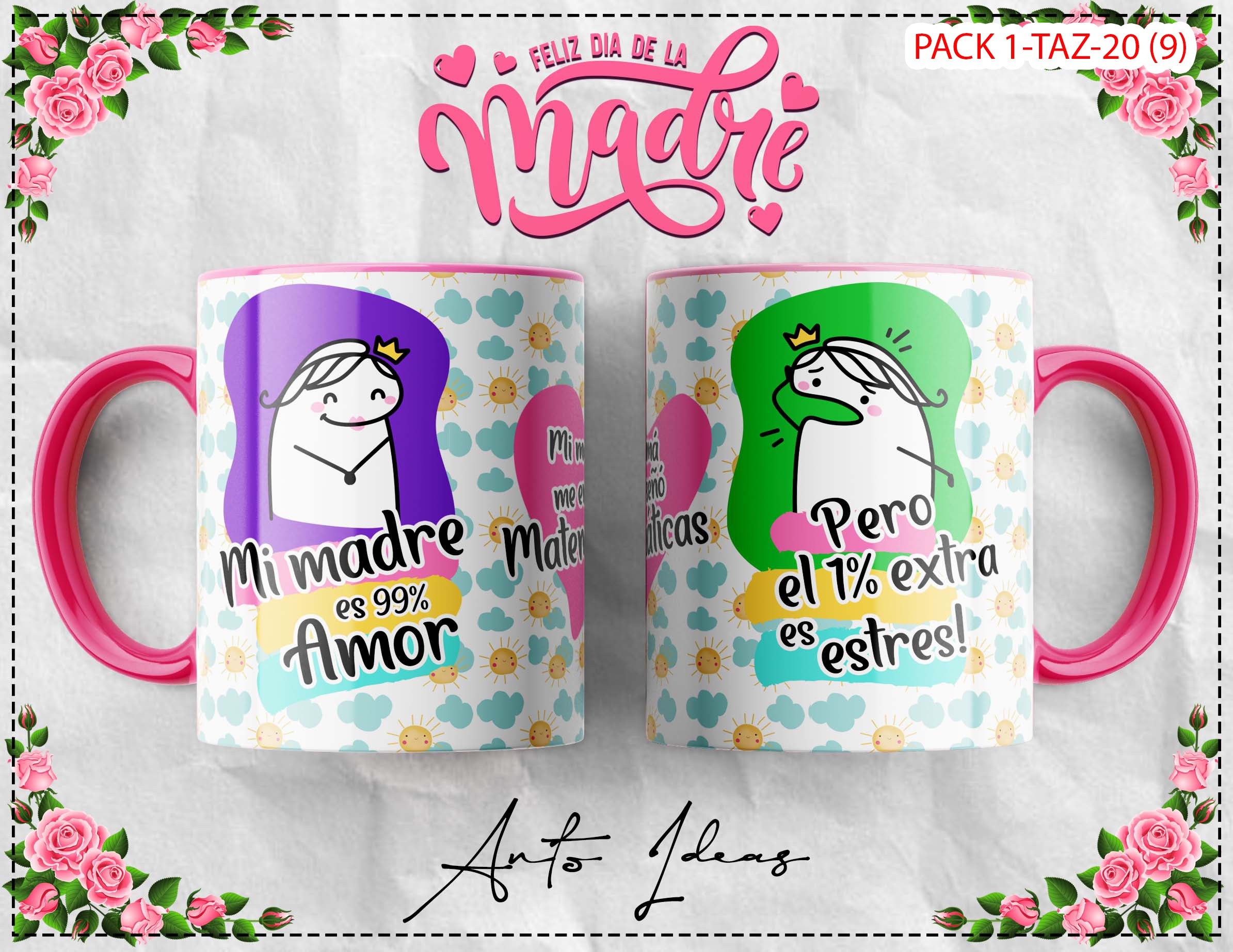 PACK 0001-TAZA DIA DE LAS MADRES 0002