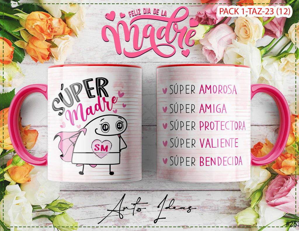 PACK 0001-TAZA DIA DE LAS MADRES 0002