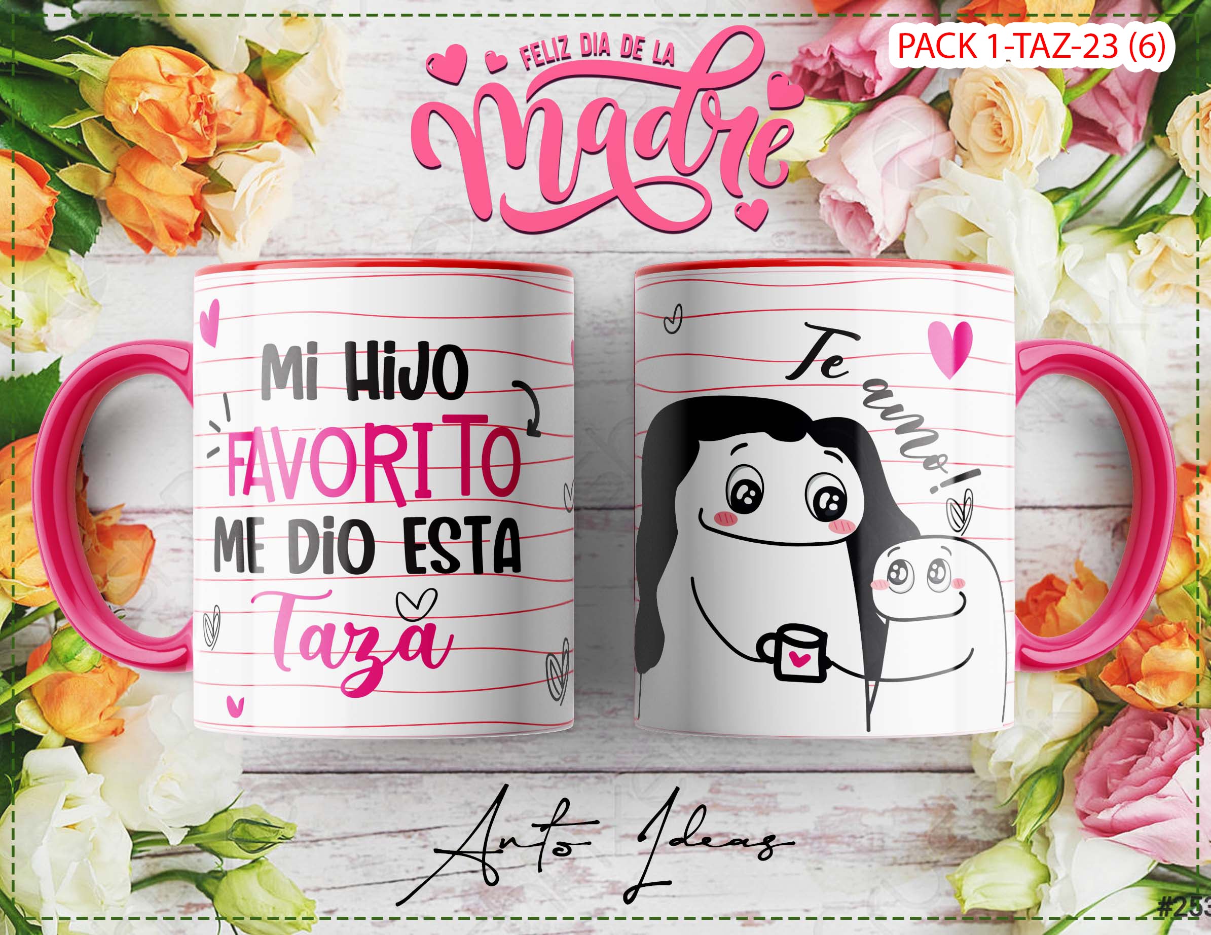 PACK 0001-TAZA DIA DE LAS MADRES 0002