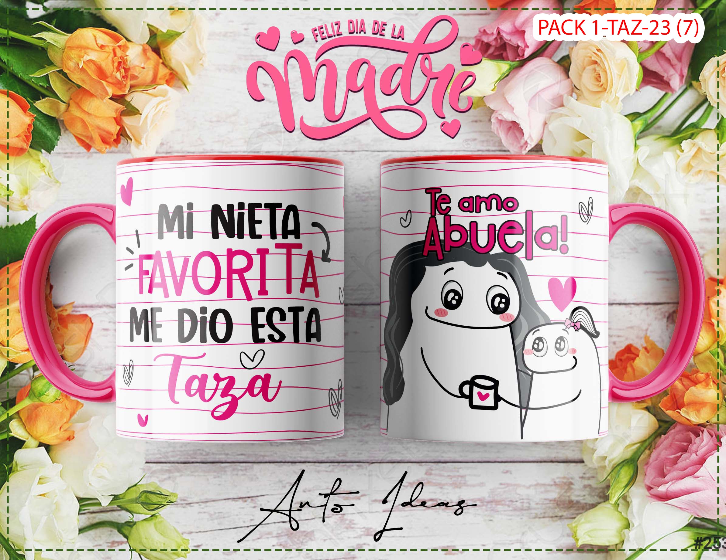 PACK 0001-TAZA DIA DE LAS MADRES 0002