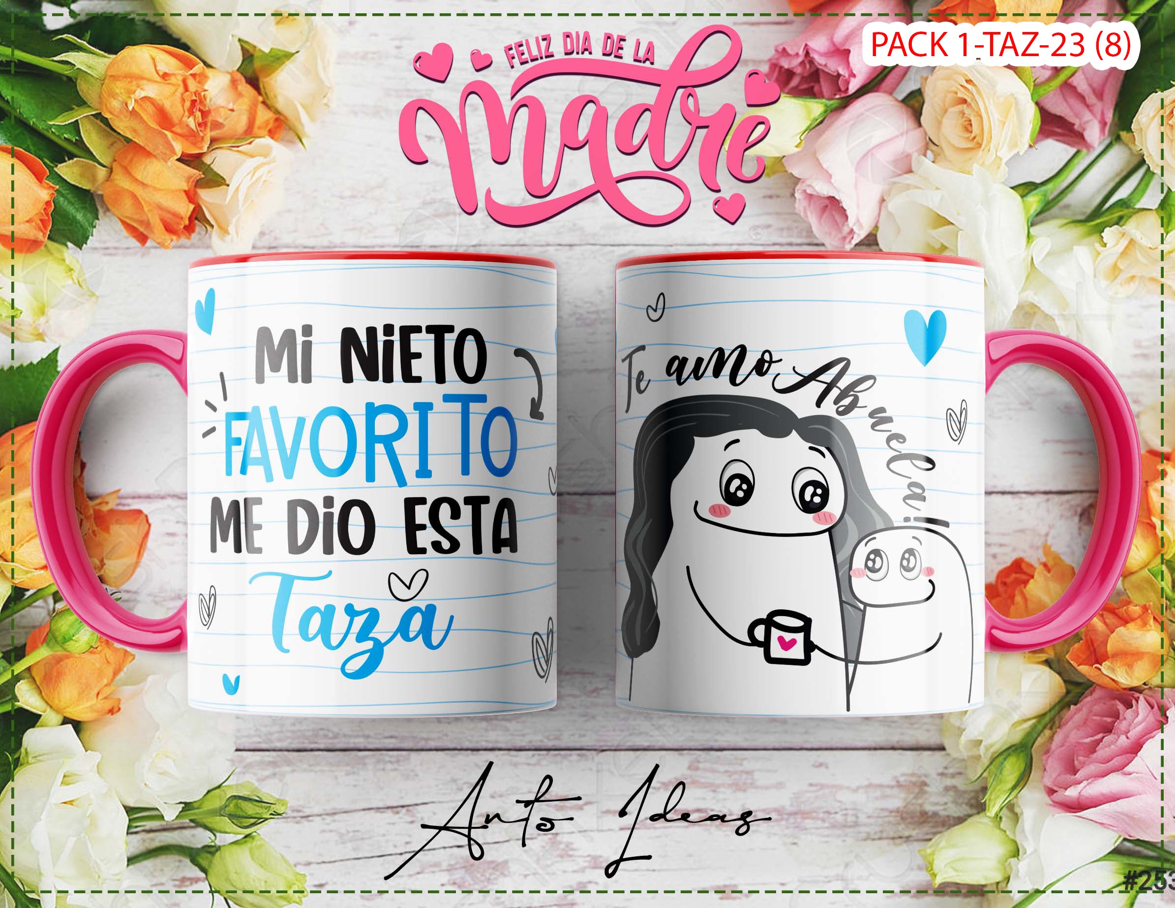PACK 0001-TAZA DIA DE LAS MADRES 0002
