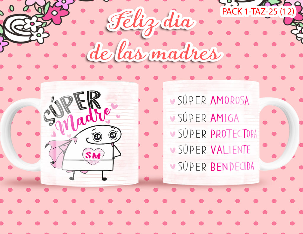 PACK 0001-TAZA DIA DE LAS MADRES 0002