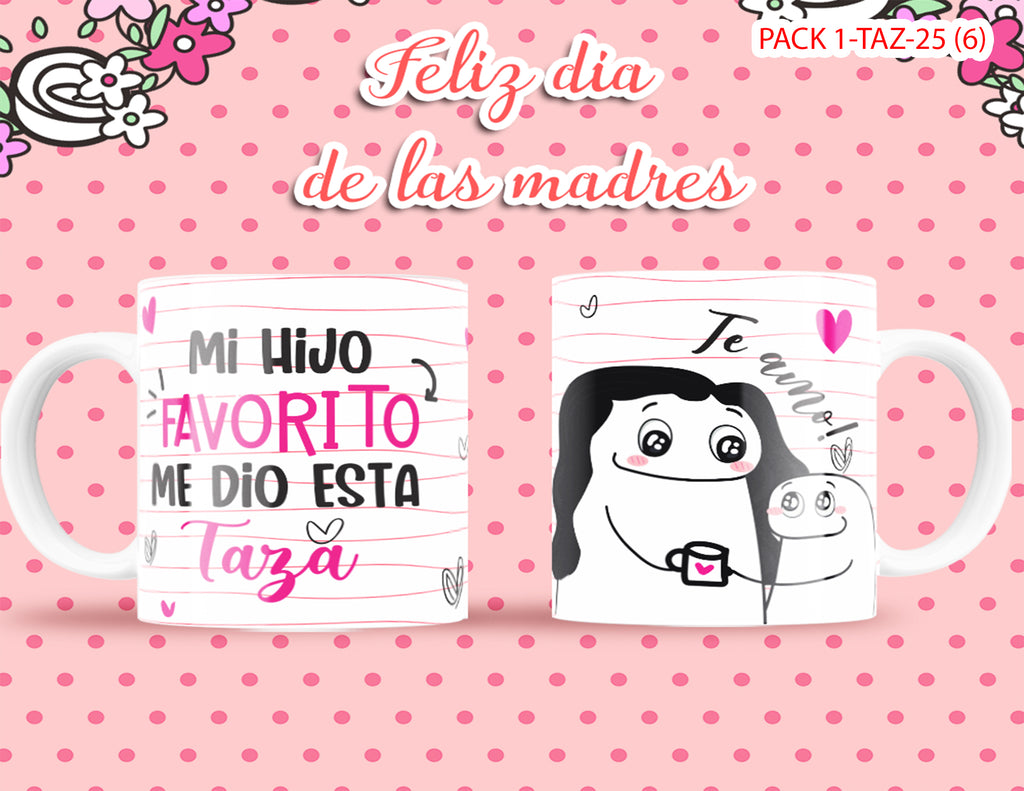 PACK 0001-TAZA DIA DE LAS MADRES 0002