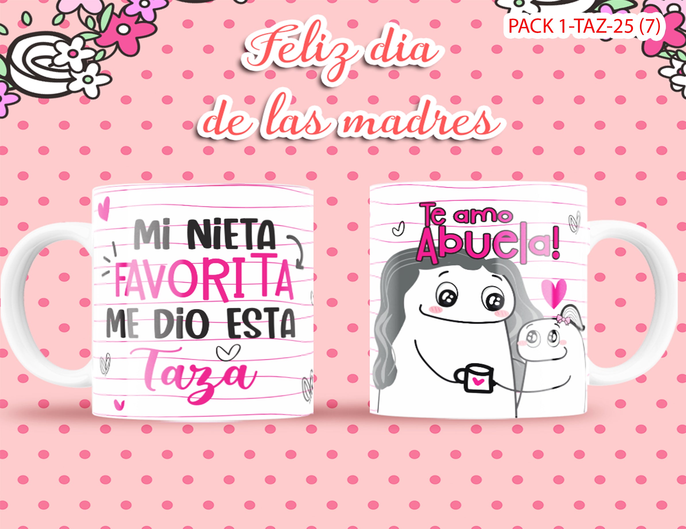 PACK 0001-TAZA DIA DE LAS MADRES 0002
