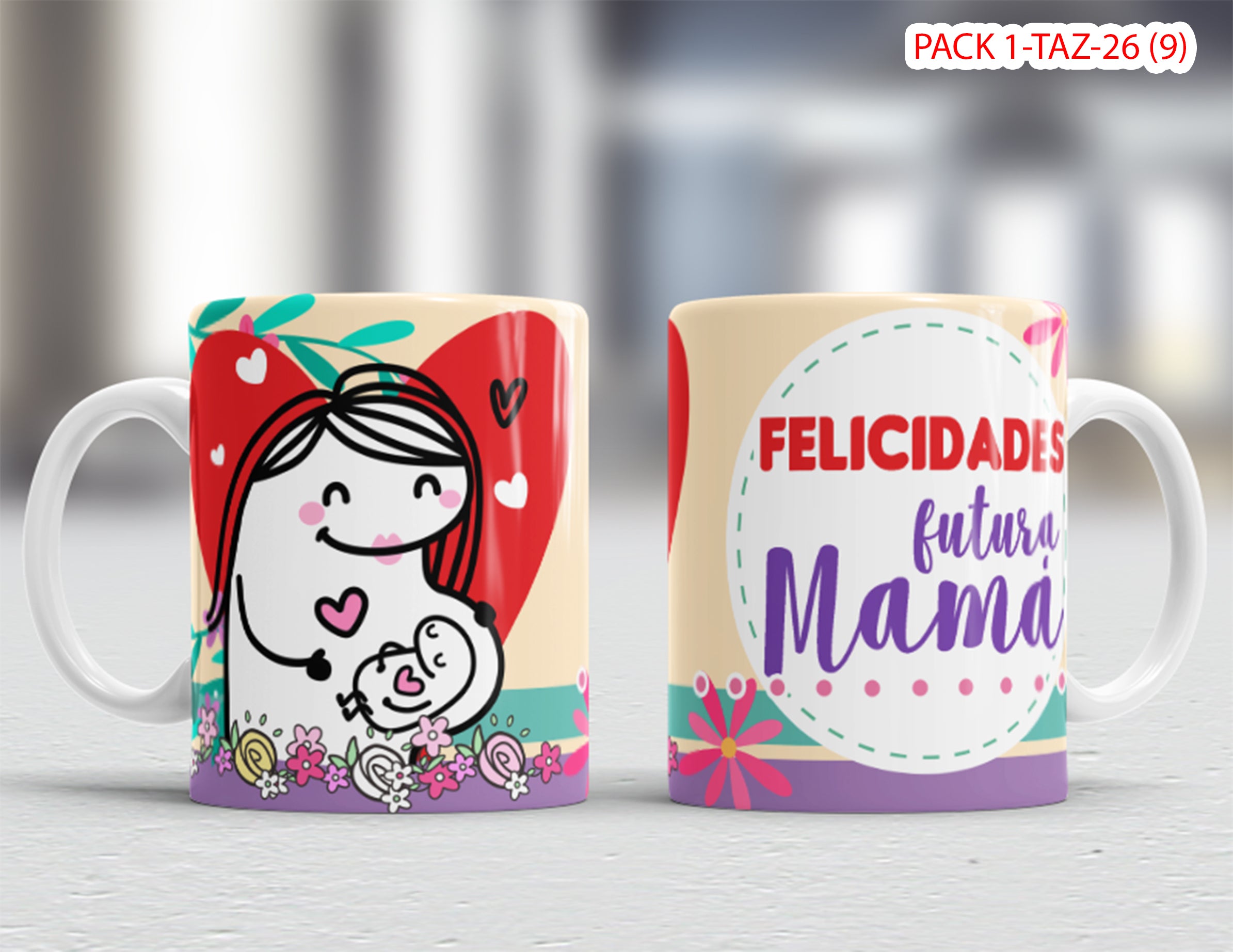 PACK 0001-TAZA DIA DE LAS MADRES 0002