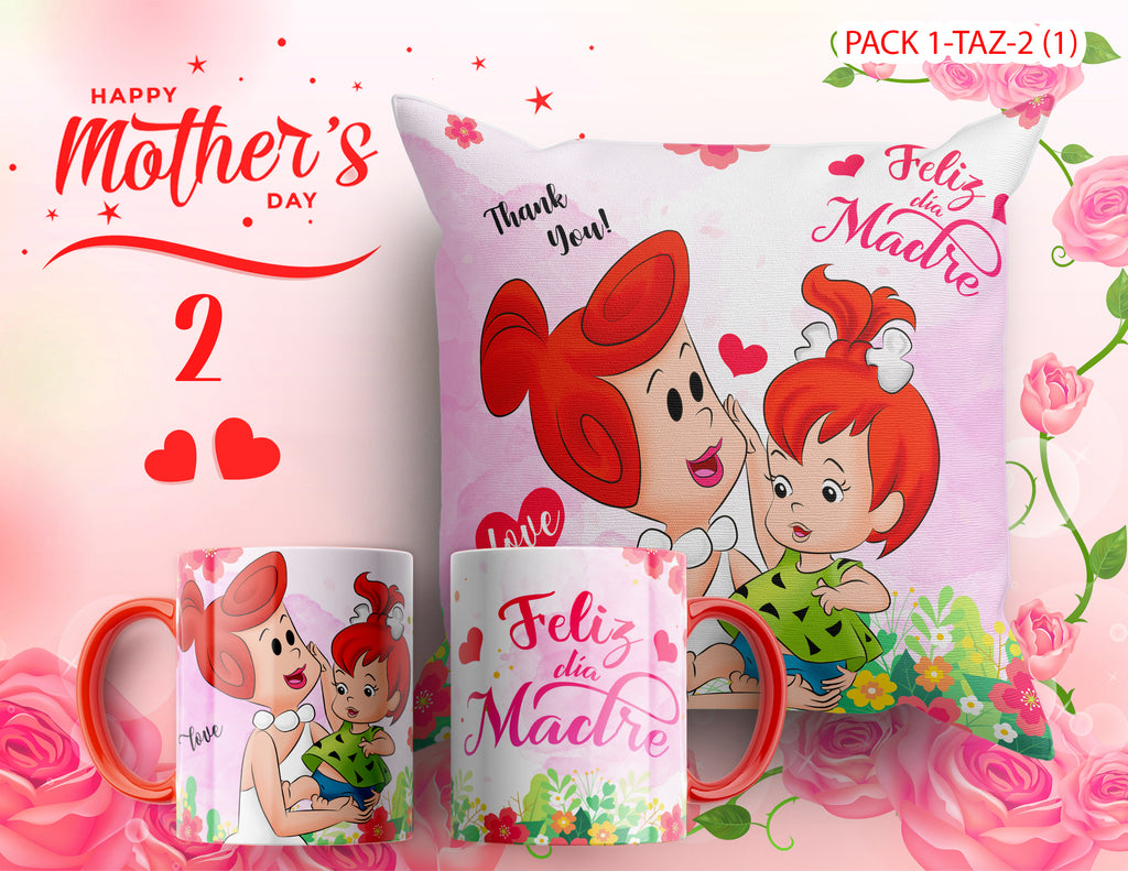 PACK 0001-TAZA DIA MADRES 0001